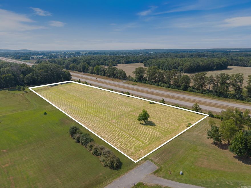 4.24 Acres in Sage Valley – Ready for Your Dream Home! Located in the desirable Sage Valley Subdivision, this rare 4.24-acre lot offers the perfect blend of space and convenience. With level, buildable land and access from both Sage Valley Subdivision and the Bypass, you’ll enjoy easy commutes to Vilonia, Cabot, or Conway in just minutes. Whether you're planning a custom home with a shop or simply want room to spread out, this property gives you the flexibility you’ve been looking for—all within a quiet, established neighborhood. Don't miss your chance to make this land yours!  Agents see Remarks.