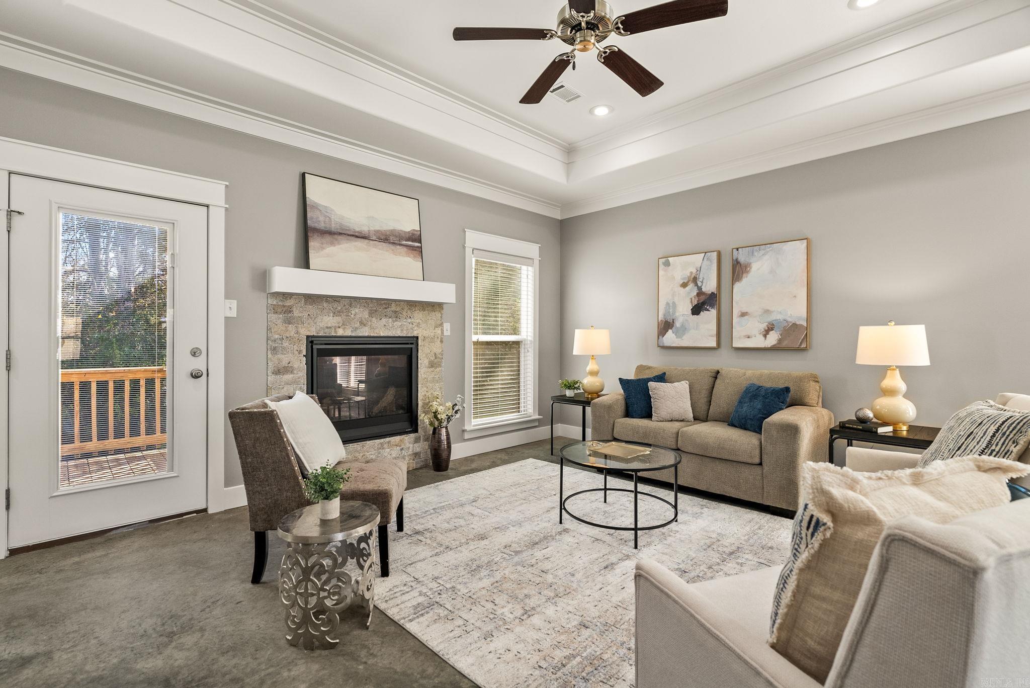 TURNBERRY P.U.D. - Residential