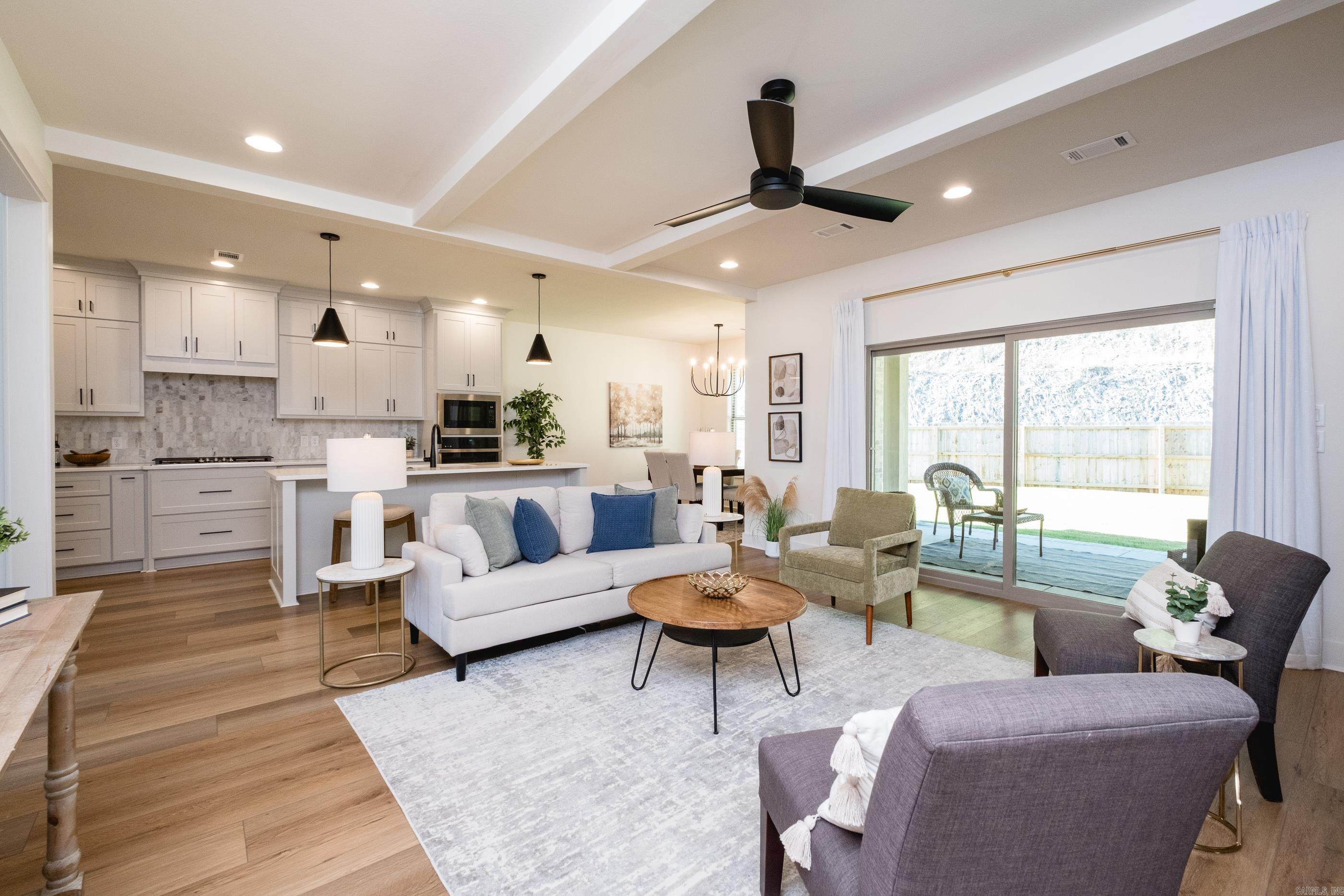 BELLES FLEURS - Residential