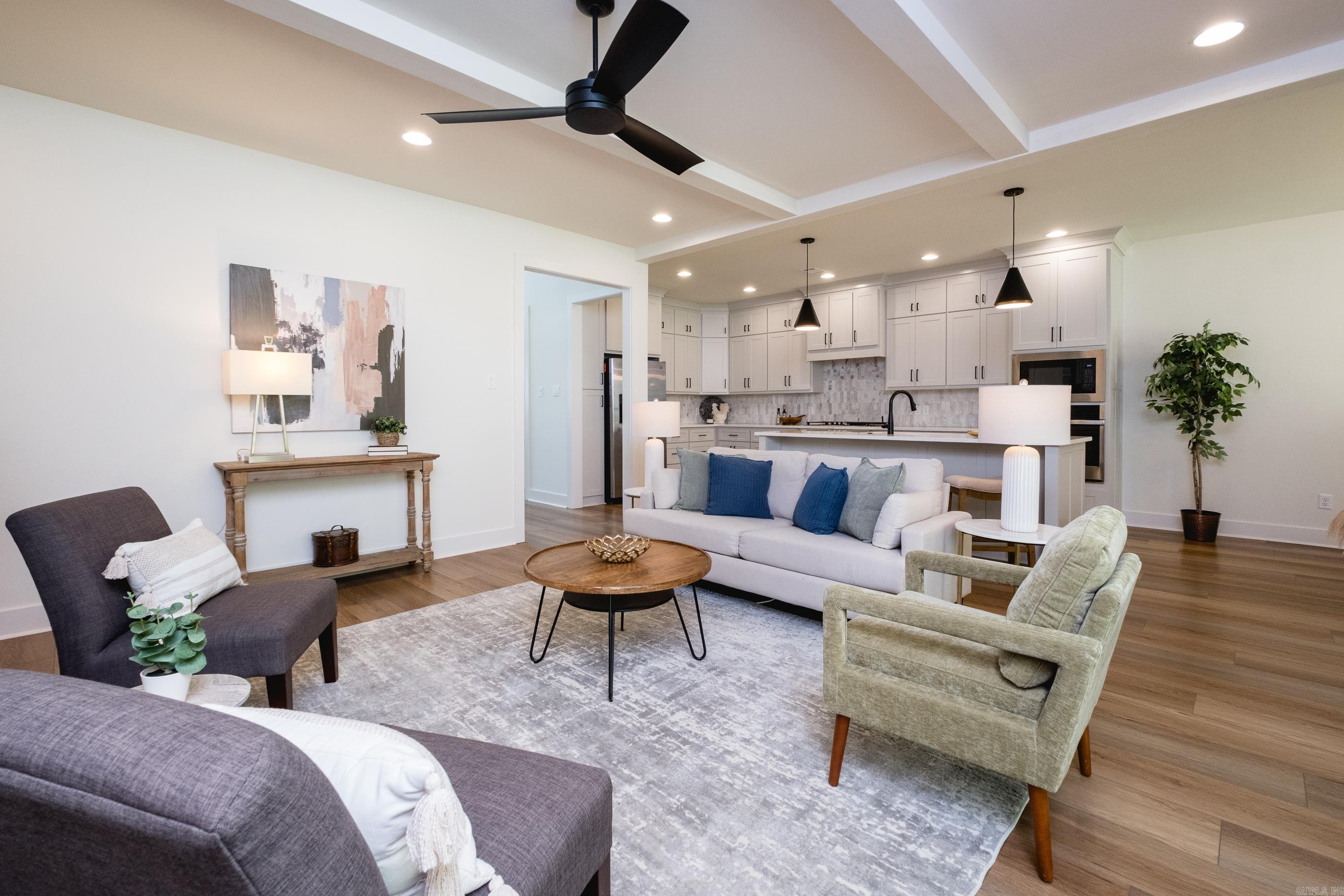 BELLES FLEURS - Residential