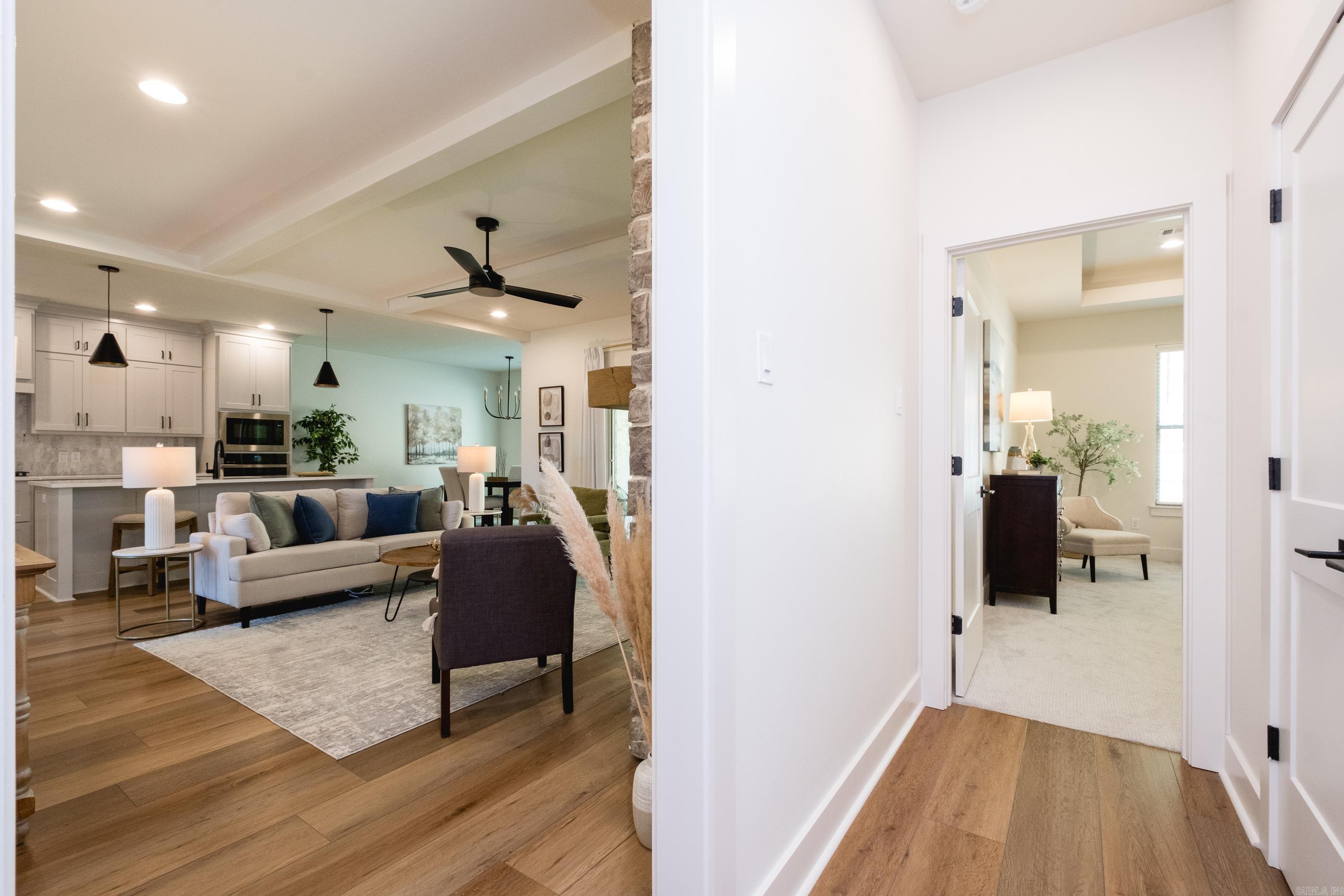 BELLES FLEURS - Residential