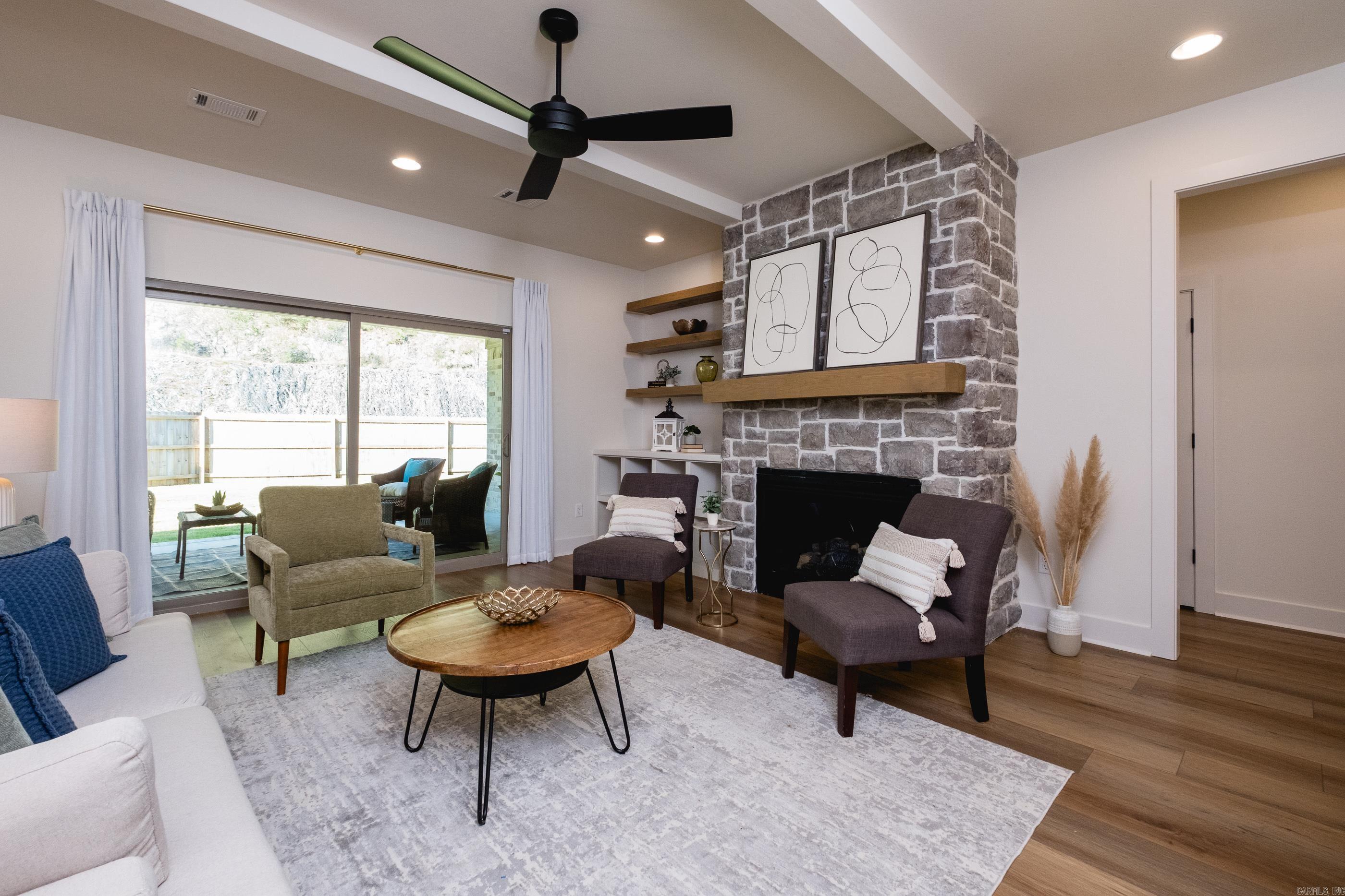 BELLES FLEURS - Residential