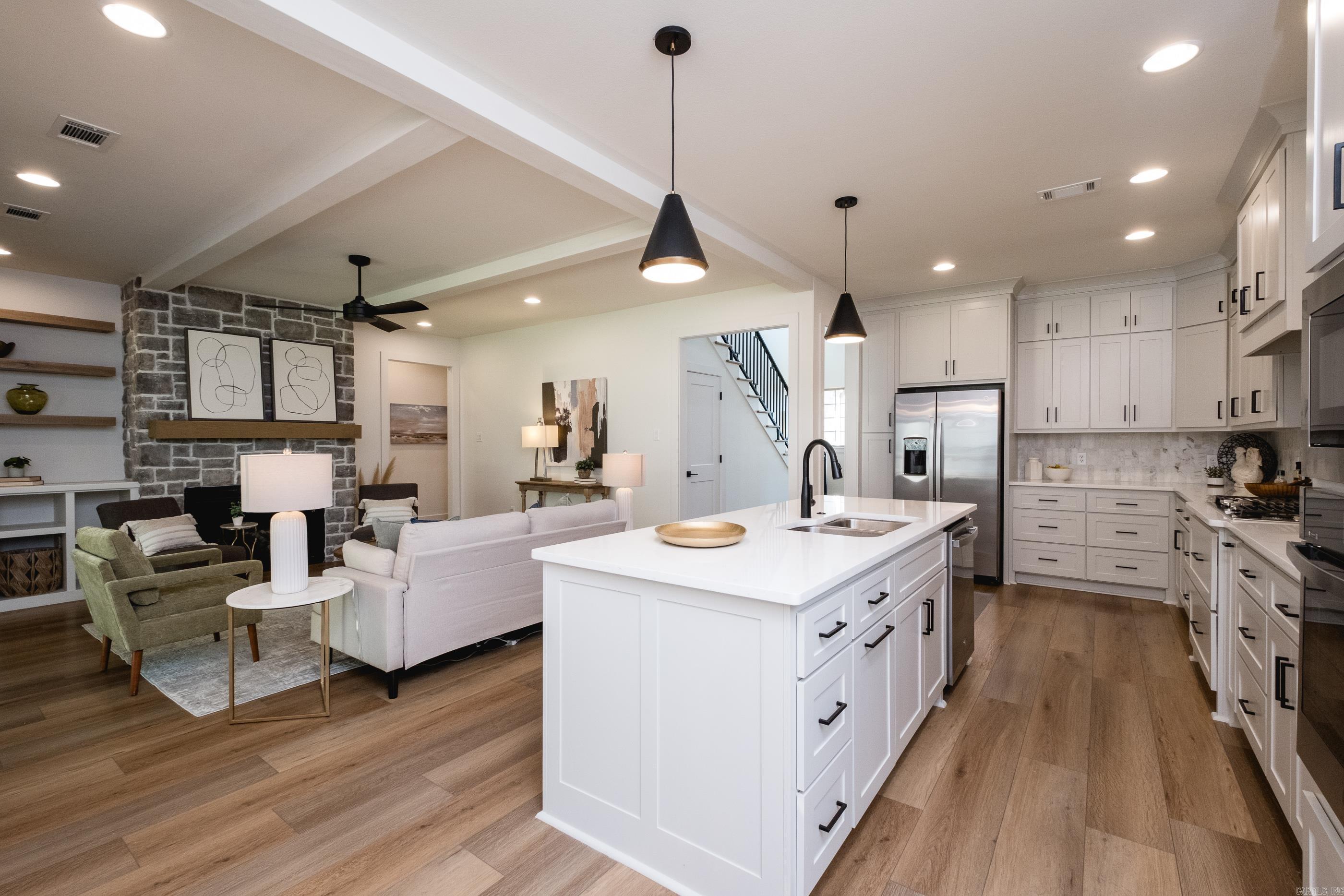 BELLES FLEURS - Residential