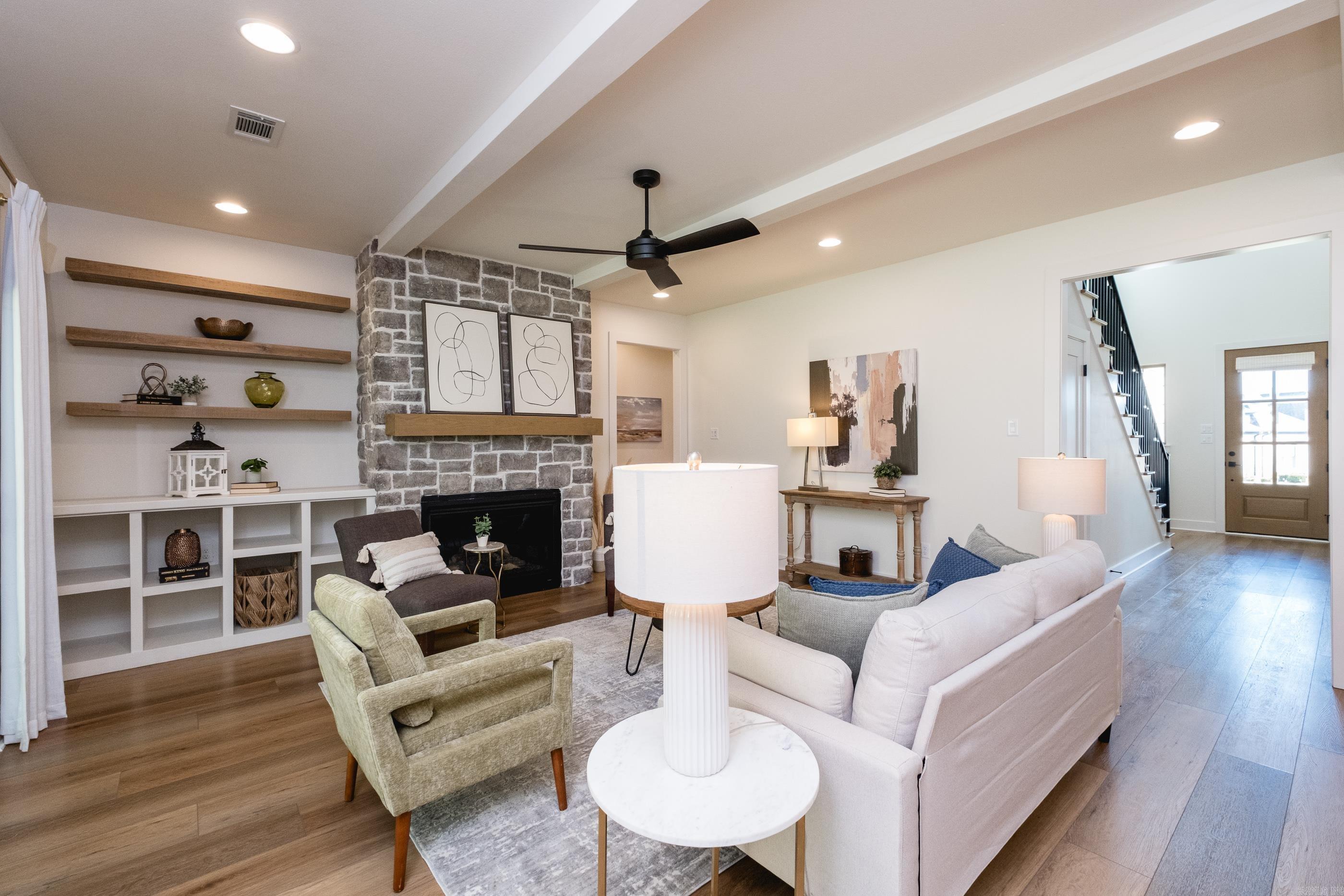 BELLES FLEURS - Residential