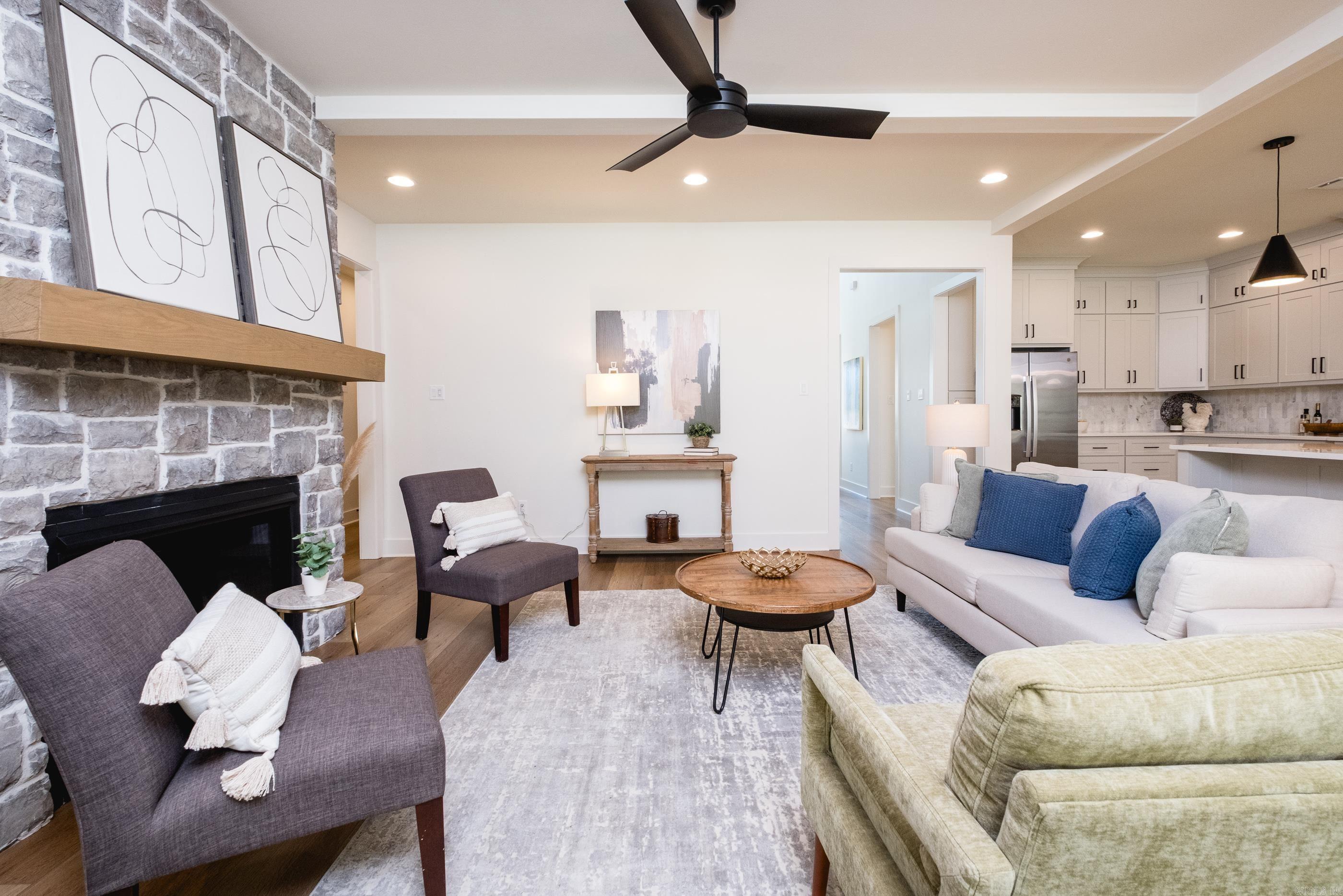 BELLES FLEURS - Residential