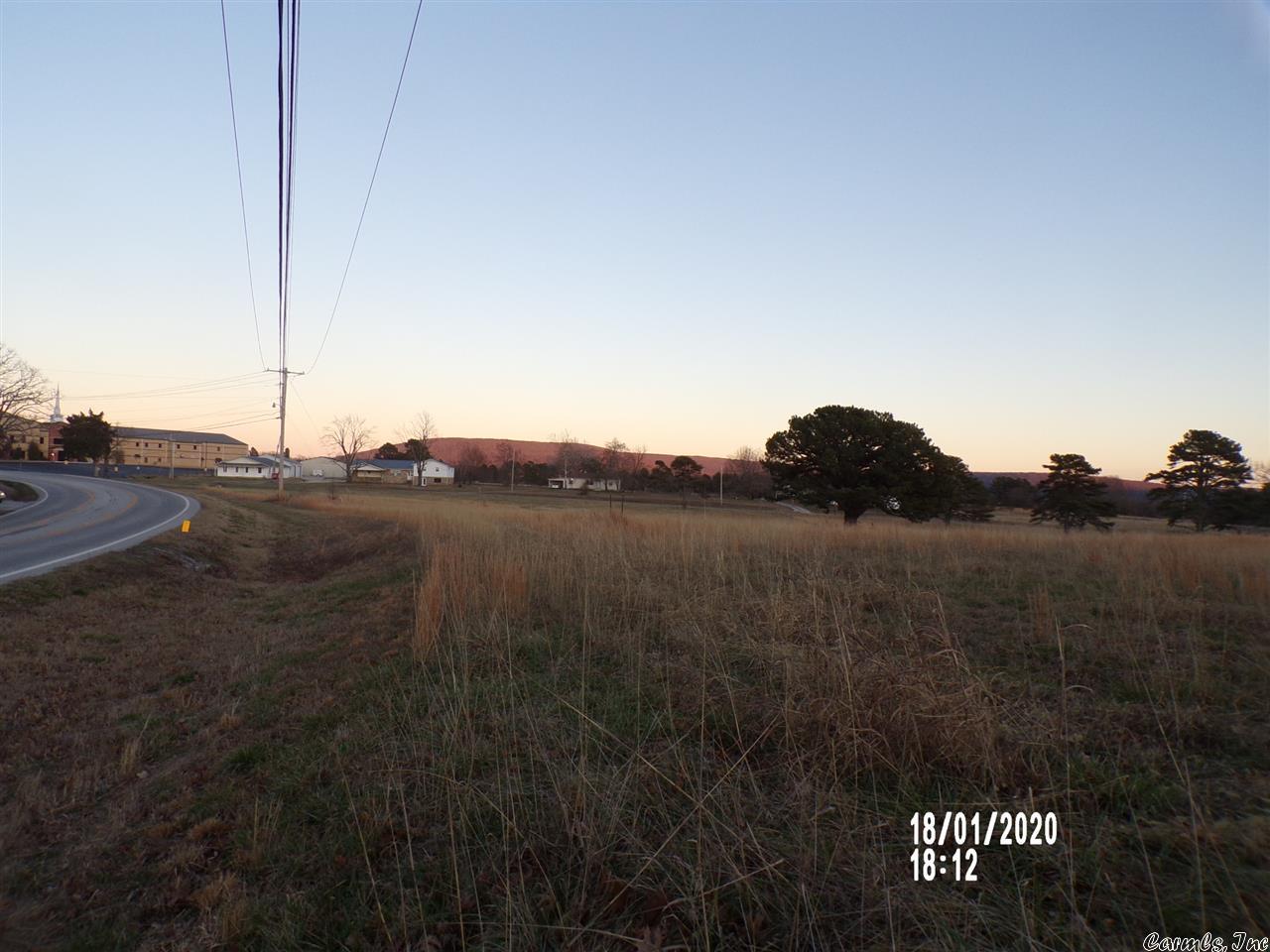 Not in Subdivision - Land