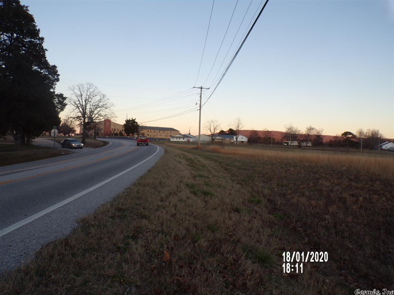 Not in Subdivision - Land
