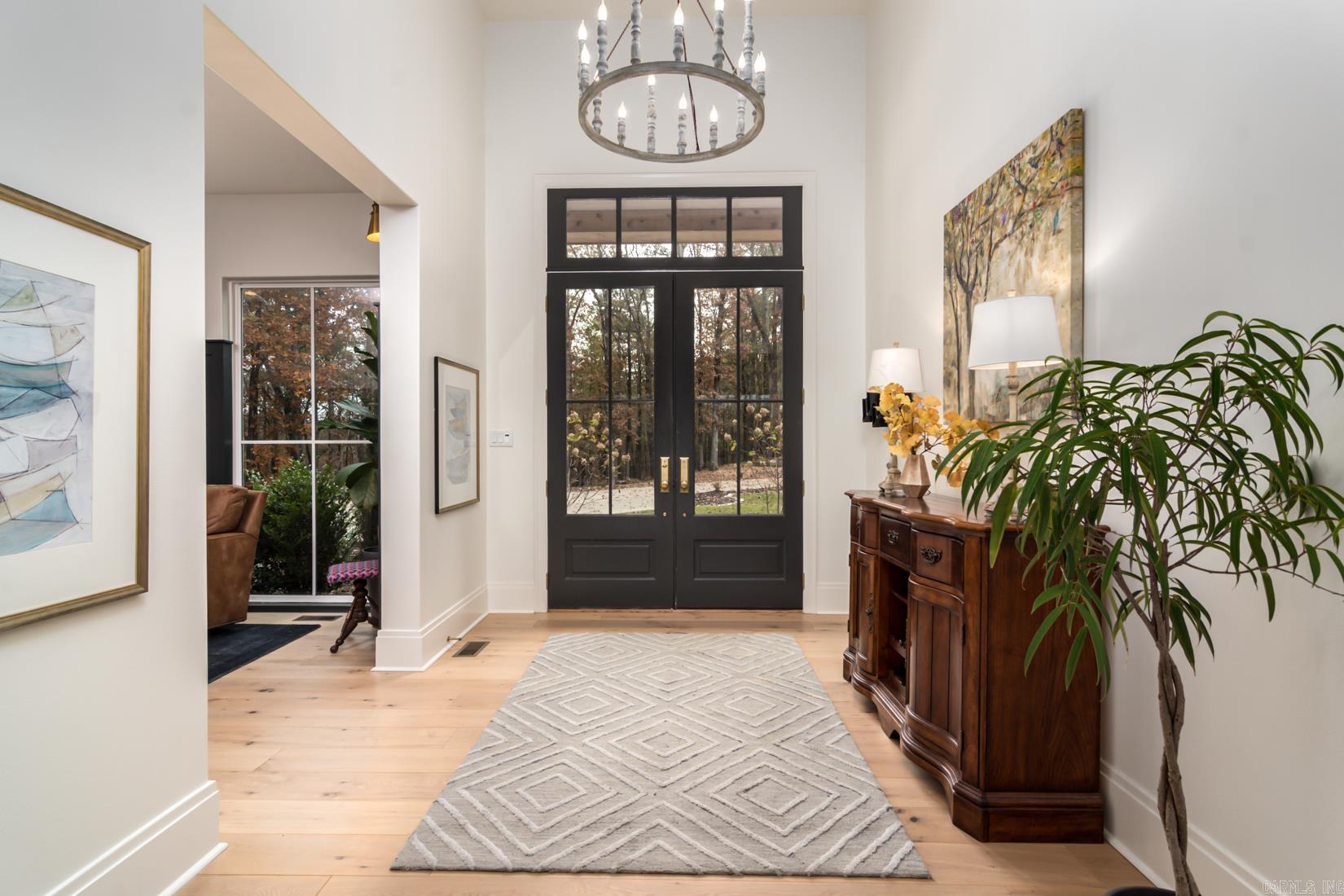 Metes & Bounds - Residential