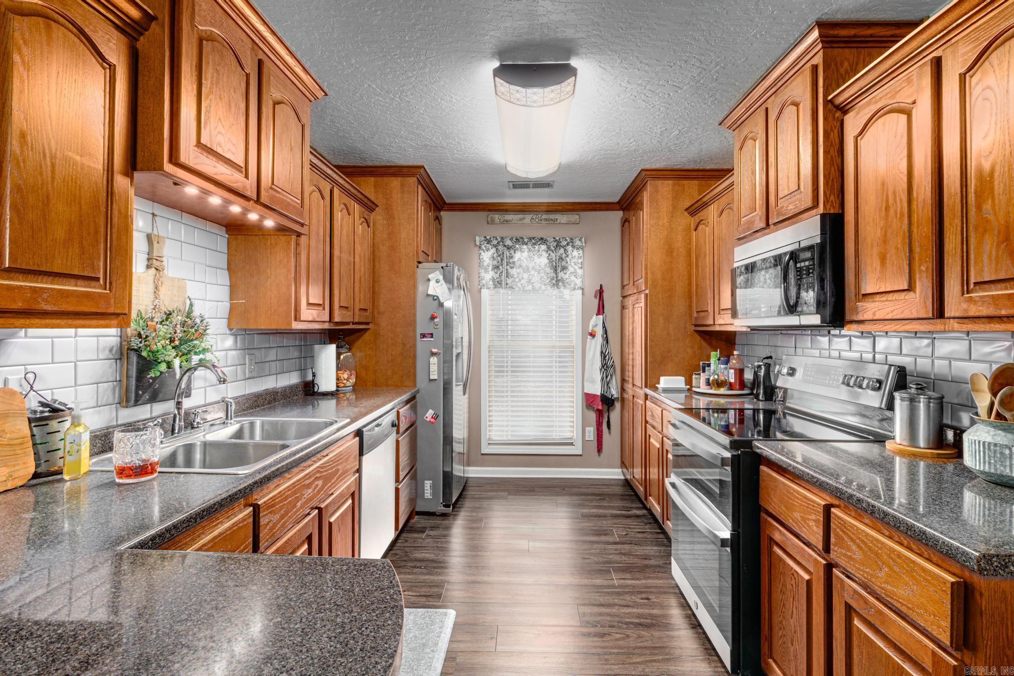 Johnson Creek South - Residential