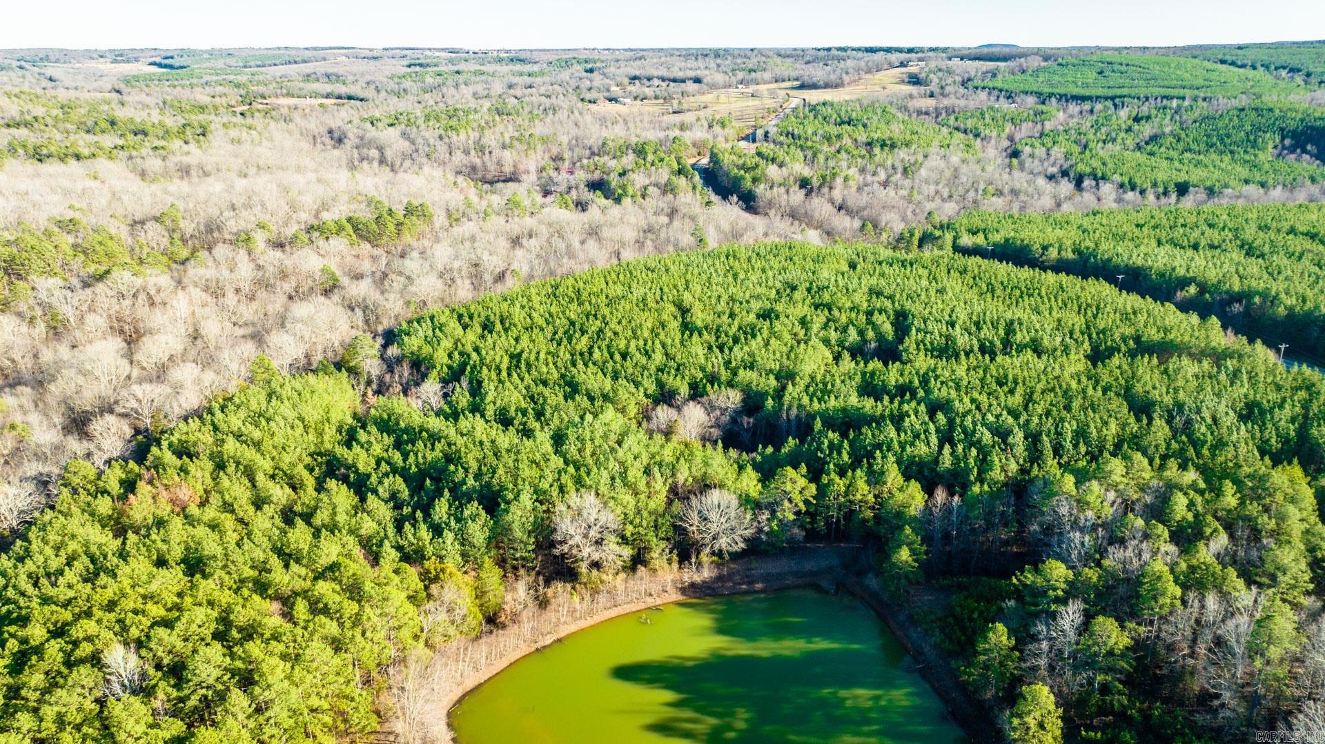 Metes & Bounds - Land