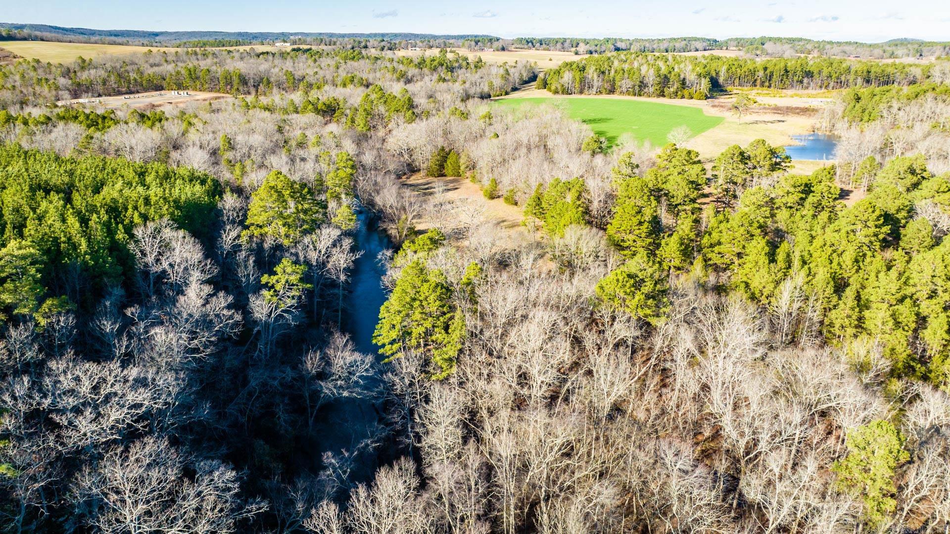 Metes & Bounds - Land