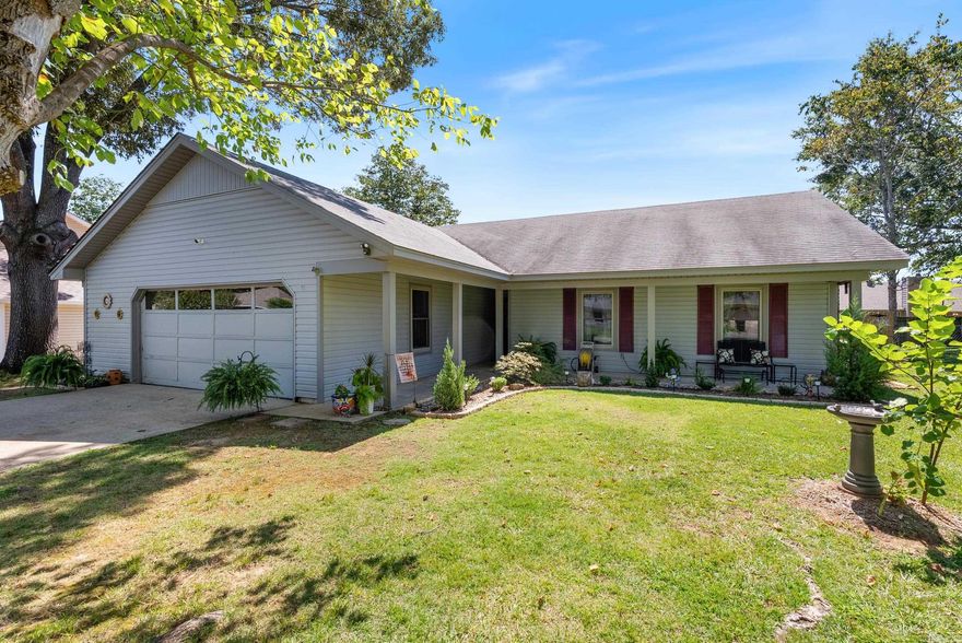 Welcome home to this warm and inviting 3BR/2BA ranch in Northlake! The open layout is filled with natural light and a cozy fireplace creates a welcoming space perfect for relaxing evenings or gatherings with loved ones. The kitchen flows to the dining and living areas, with a large walk-in pantry and spacious laundry. Updates include new windows, dishwasher, French-door refrigerator, and solar panels for low monthly costs. Sellers are relocating out of state and motivated, offering $3,000 toward closing costs plus a 1-year home warranty. The backyard, with an above-ground pool that’s easy to maintain or can be removed for open space, is ready for fun and entertaining. Conveniently located near LRAFB, Sherwood, and highways, this home combines comfort, charm, and prime location. Schedule your private showing today!