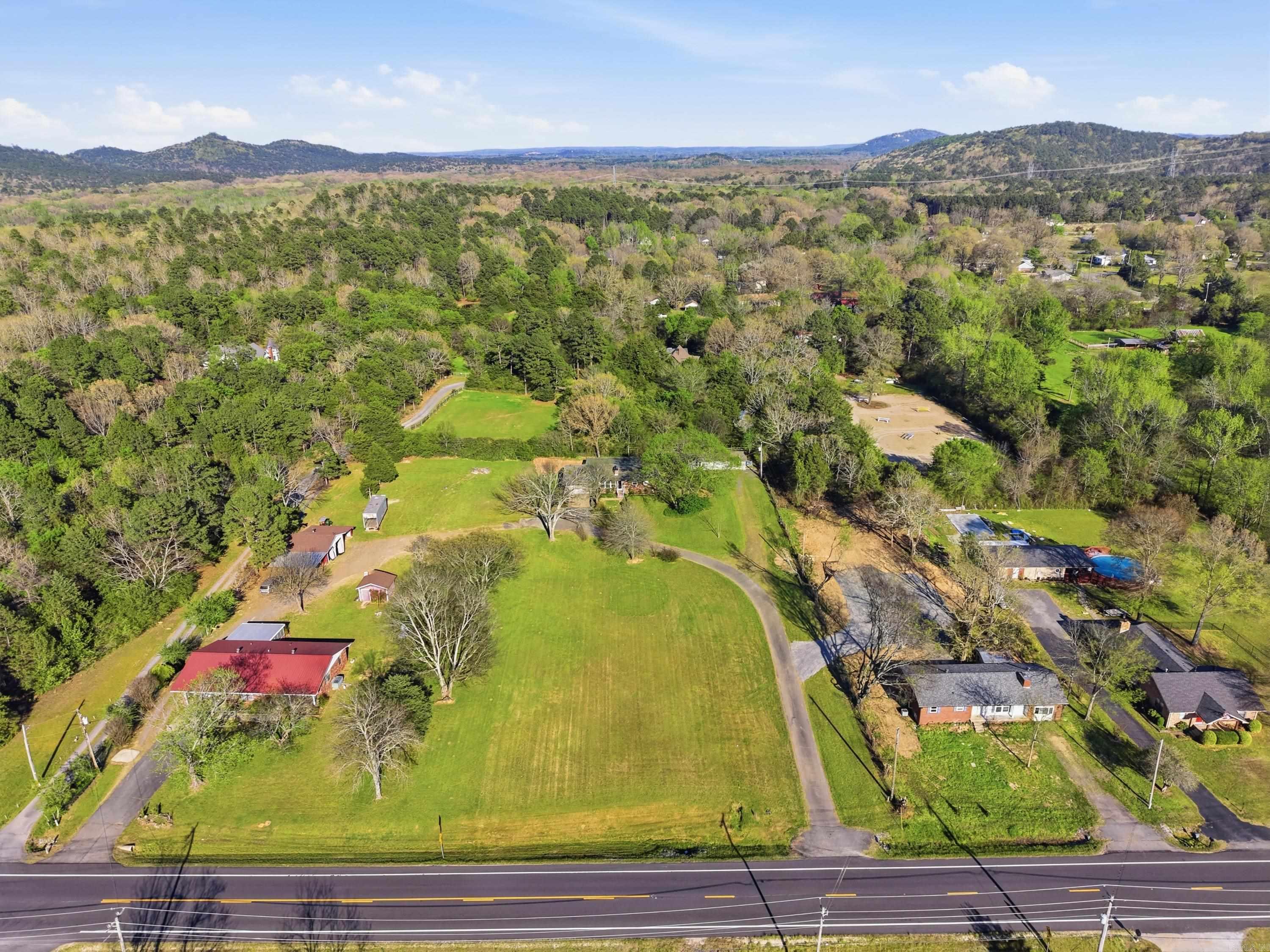 Not in Subdivision - Residential Lease