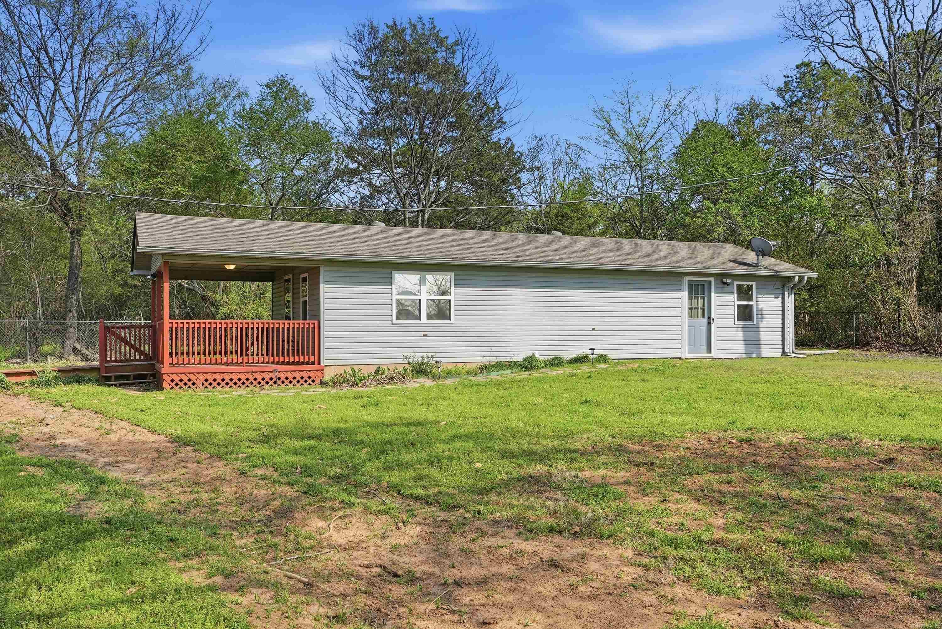 Not in Subdivision - Residential Lease