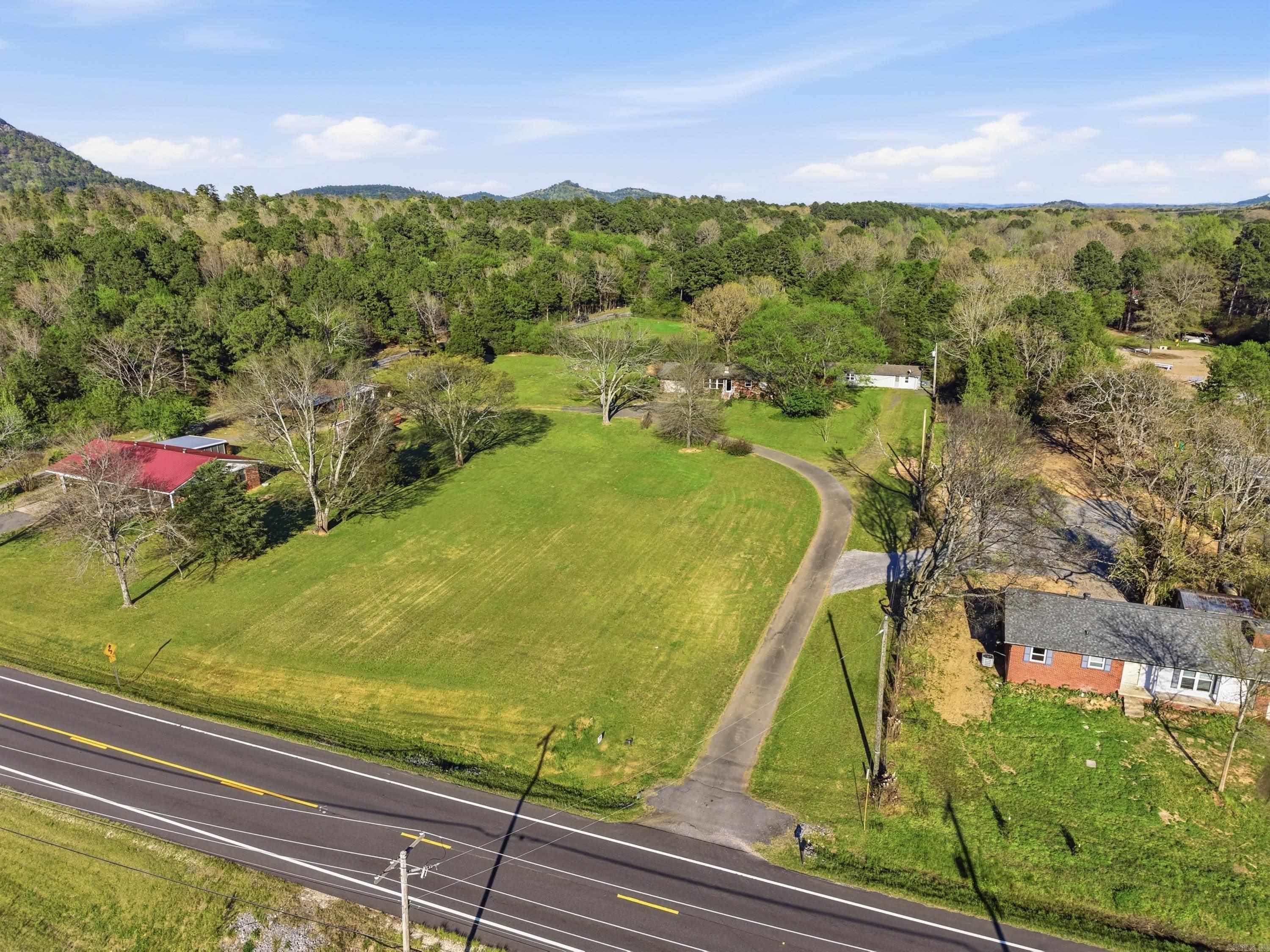 Not in Subdivision - Residential Lease