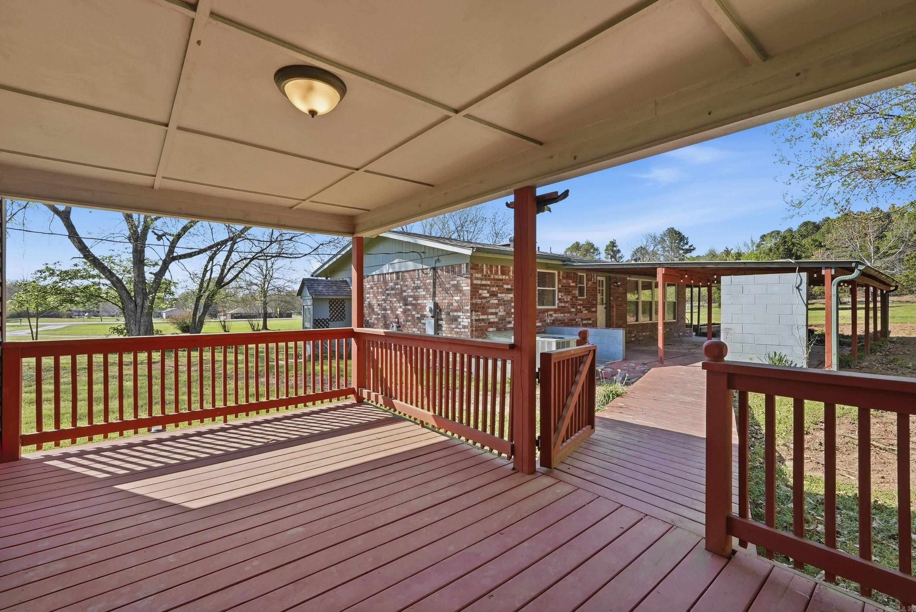 Not in Subdivision - Residential Lease