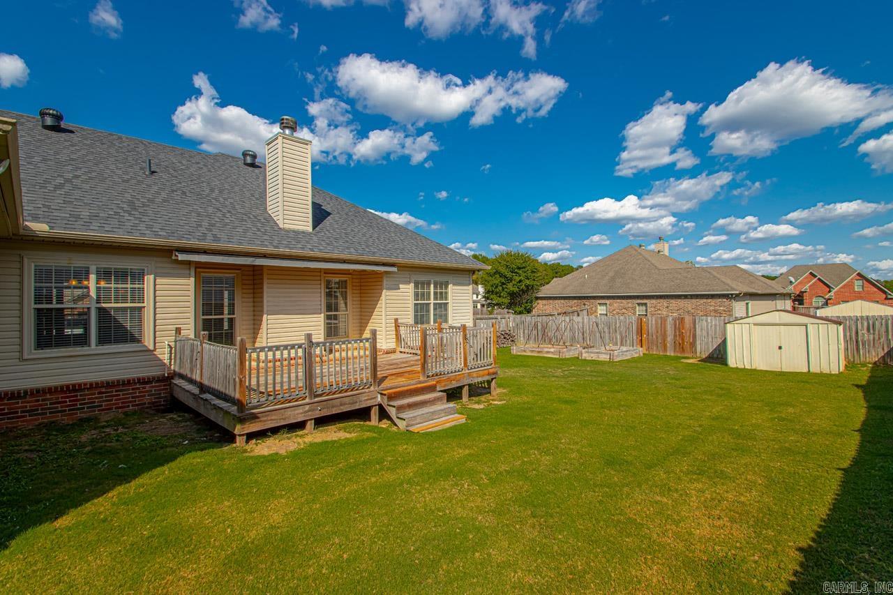 MAGNOLIA VILLAGE - Residential