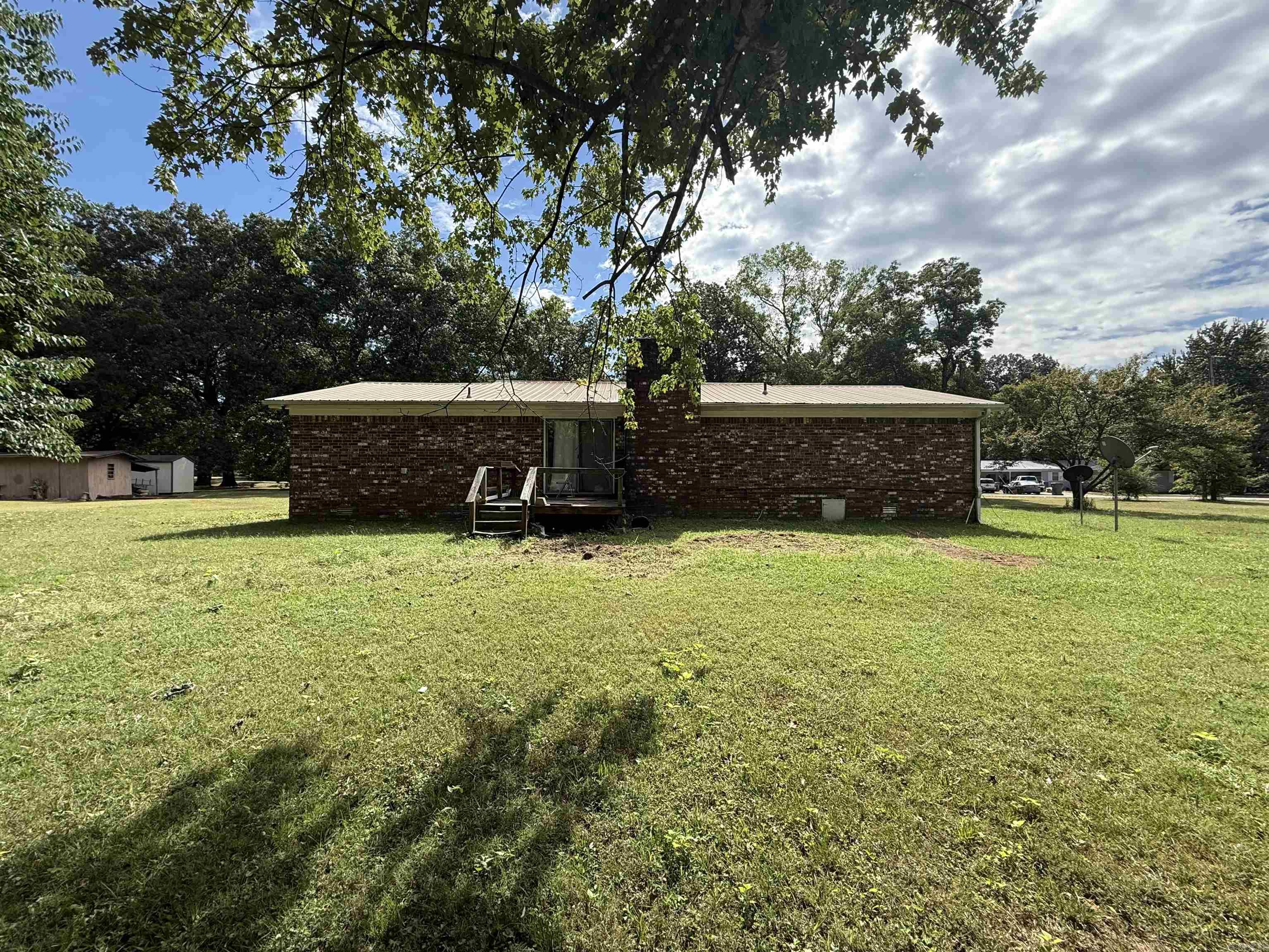 Metes & Bounds - Residential