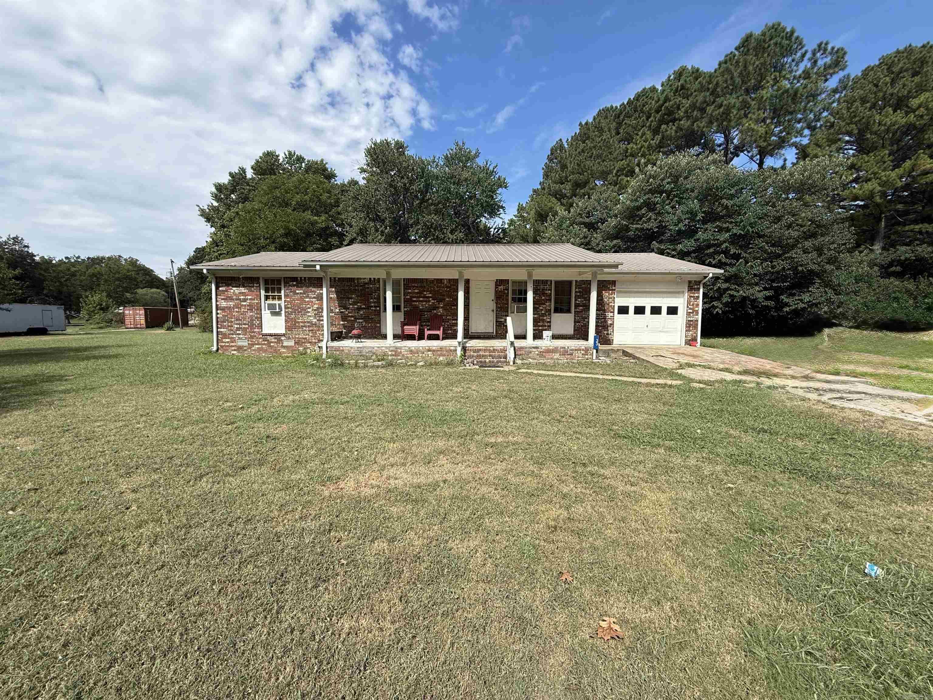DON'T MISS THIS OPPORTUNITY IN SPRING VALLEY! This spacious home offers approx. 1,553 sq. ft. with 3 bedrooms and 2 full bathrooms. The bathrooms were remodeled with tile in 2024, and new flooring was also installed in 2024, giving the home an updated and refreshed feel. The property includes an ample front and back yard, perfect for outdoor enjoyment or future improvements. With a little TLC, this home has the potential to be a great starter home or potential investment property. Being sold AS-IS, WHERE-IS'ready for your vision. *Seller is related to listing agent*.
