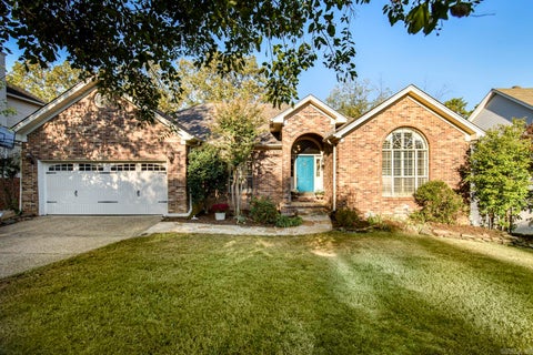 Photo of 4514 Old Oak Drive, Little Rock, AR 72223 (MLS # 26042761)