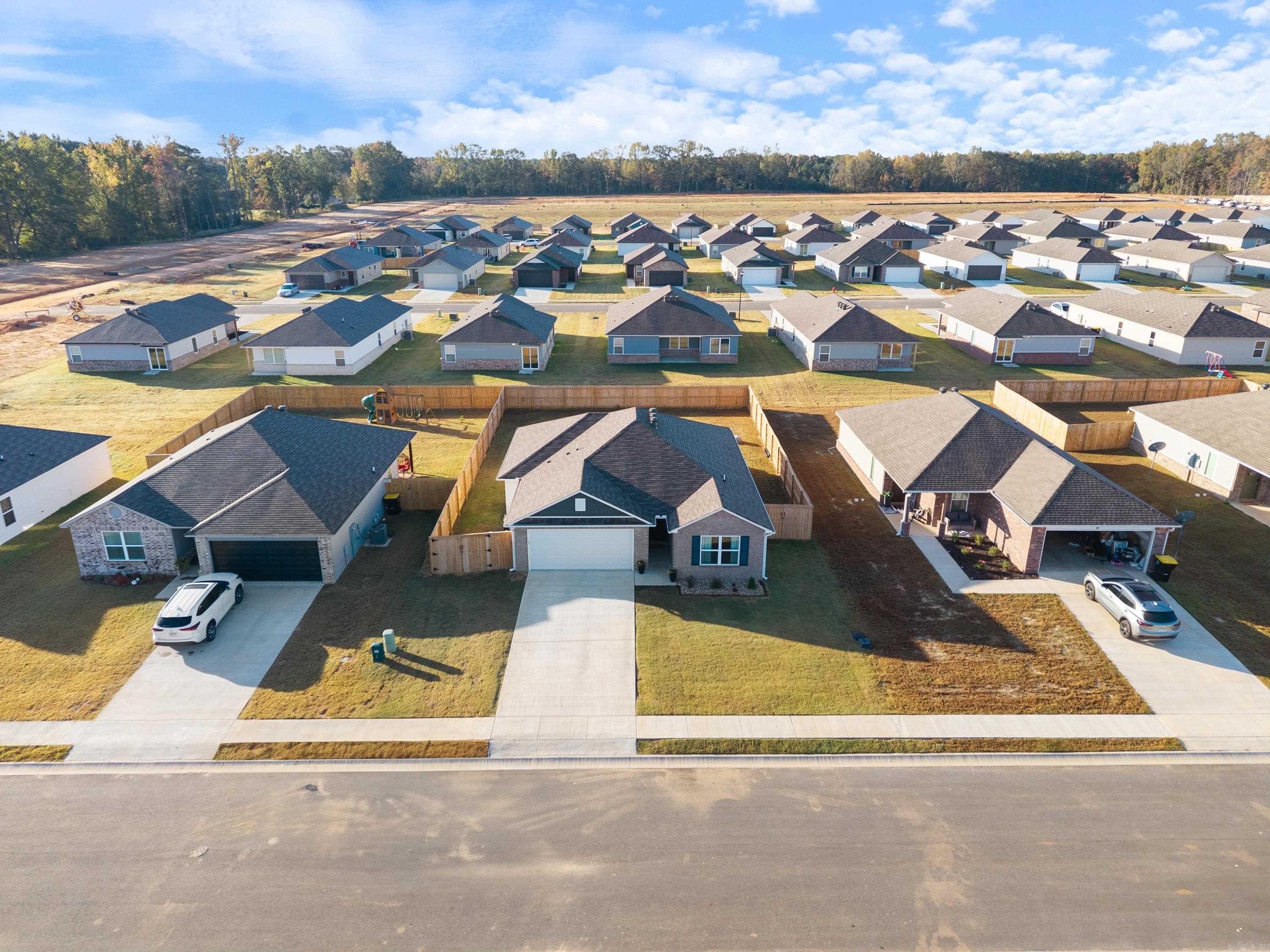 STAGECOACH MEADOWS - Residential