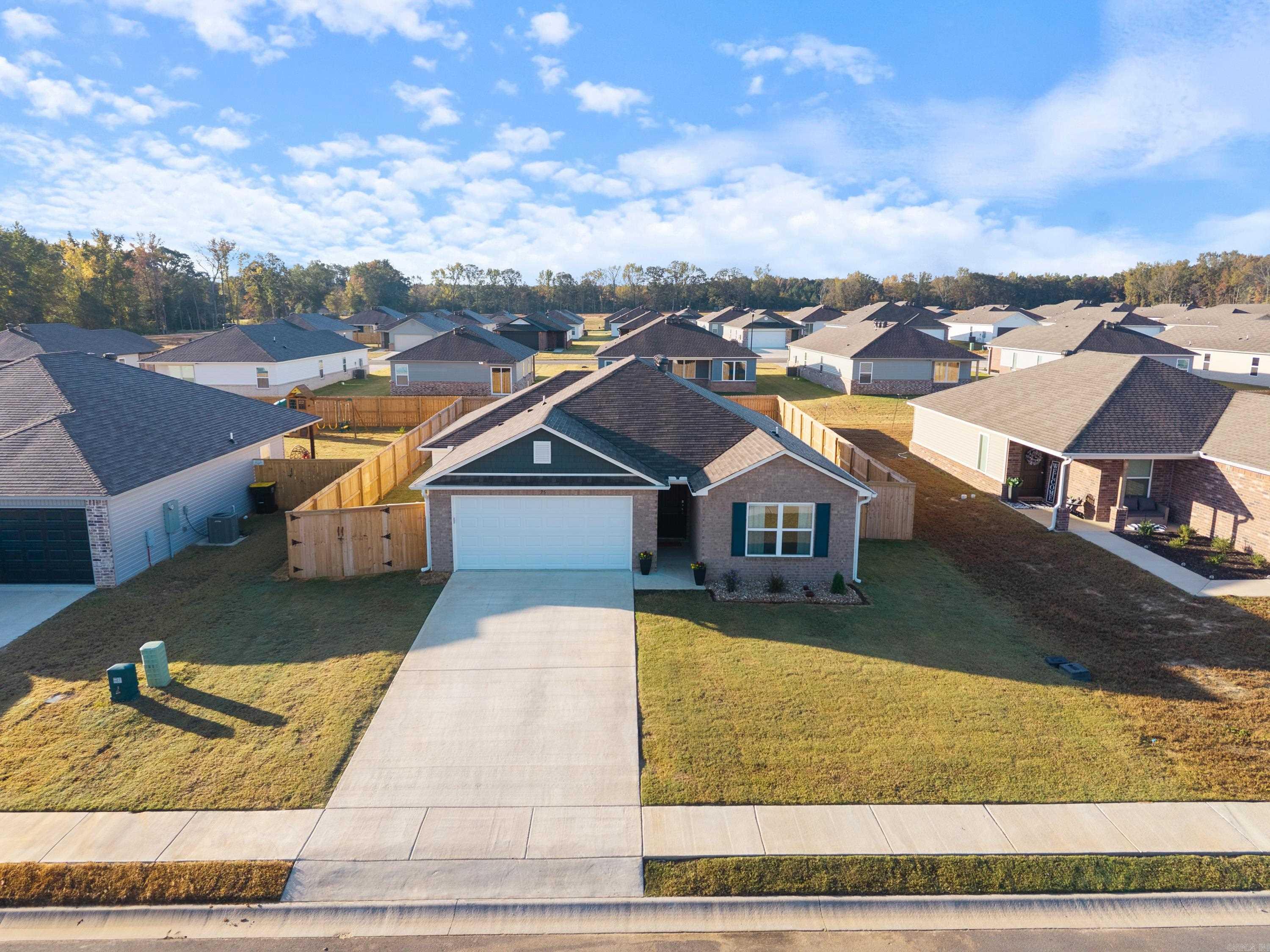 STAGECOACH MEADOWS - Residential