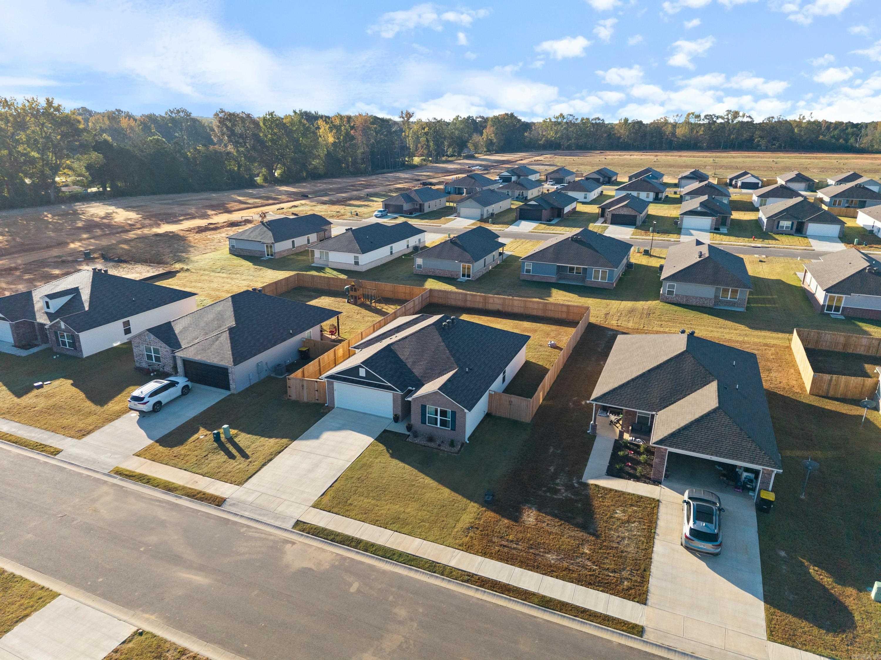 STAGECOACH MEADOWS - Residential