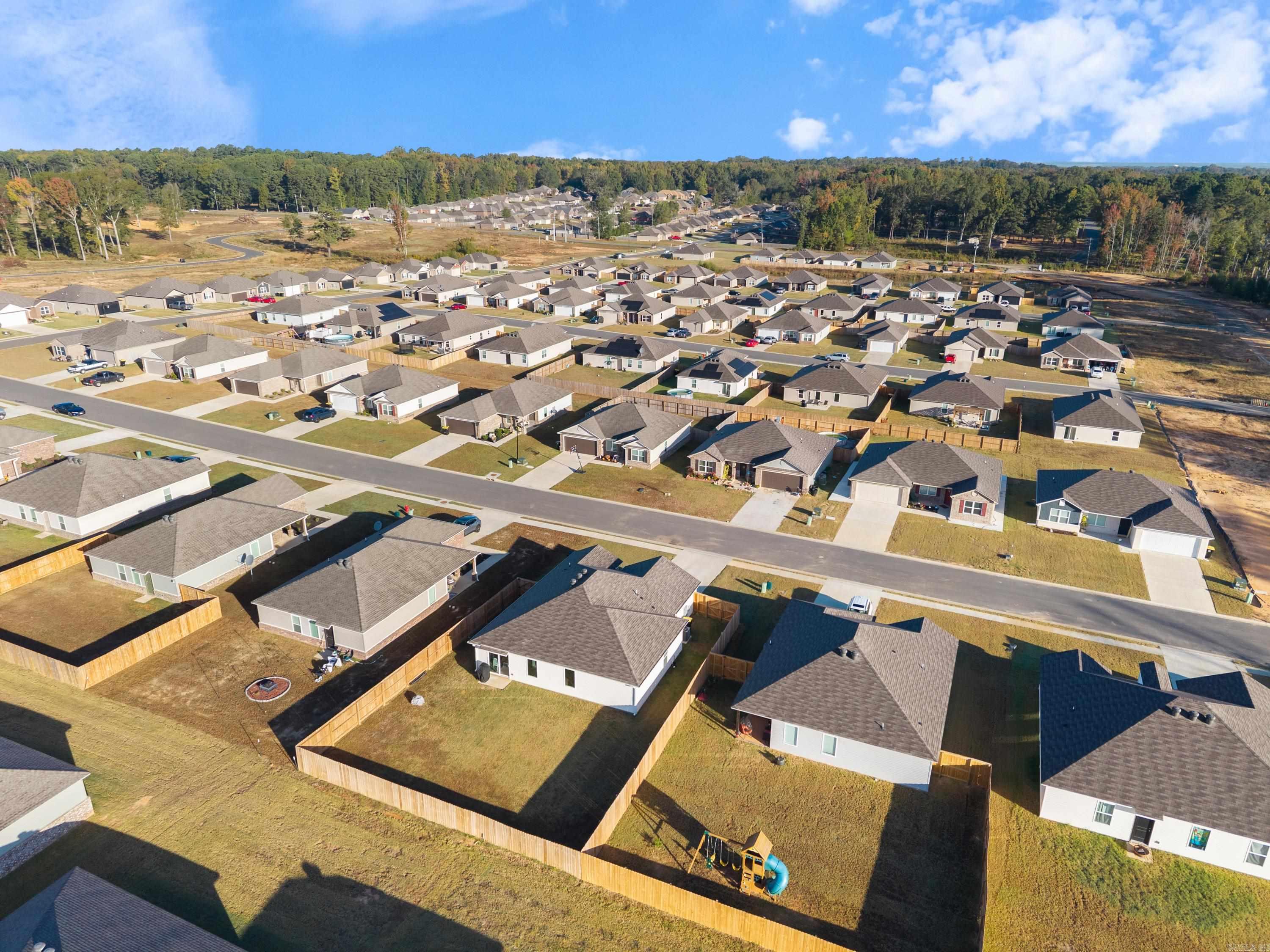 STAGECOACH MEADOWS - Residential