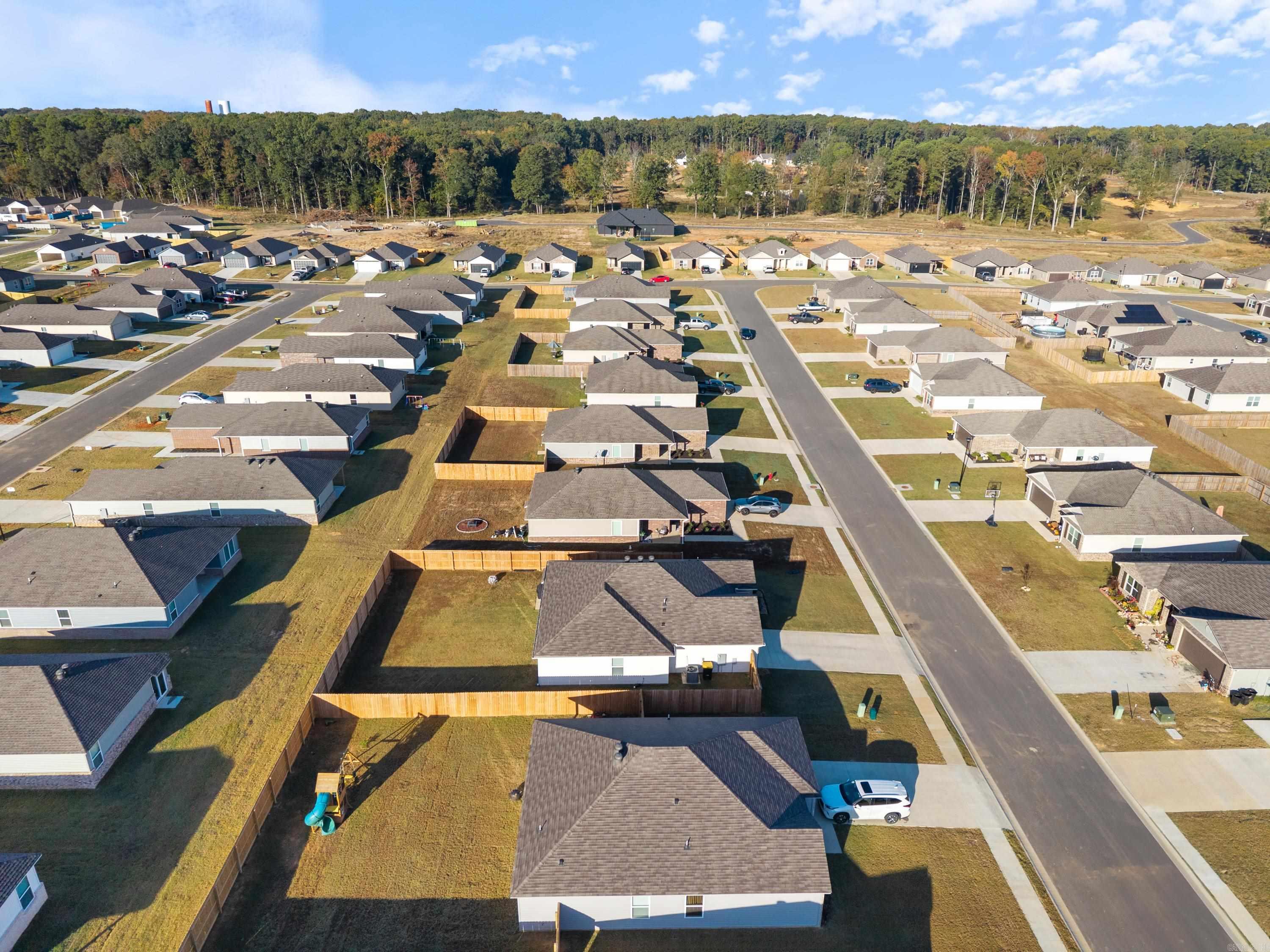 STAGECOACH MEADOWS - Residential