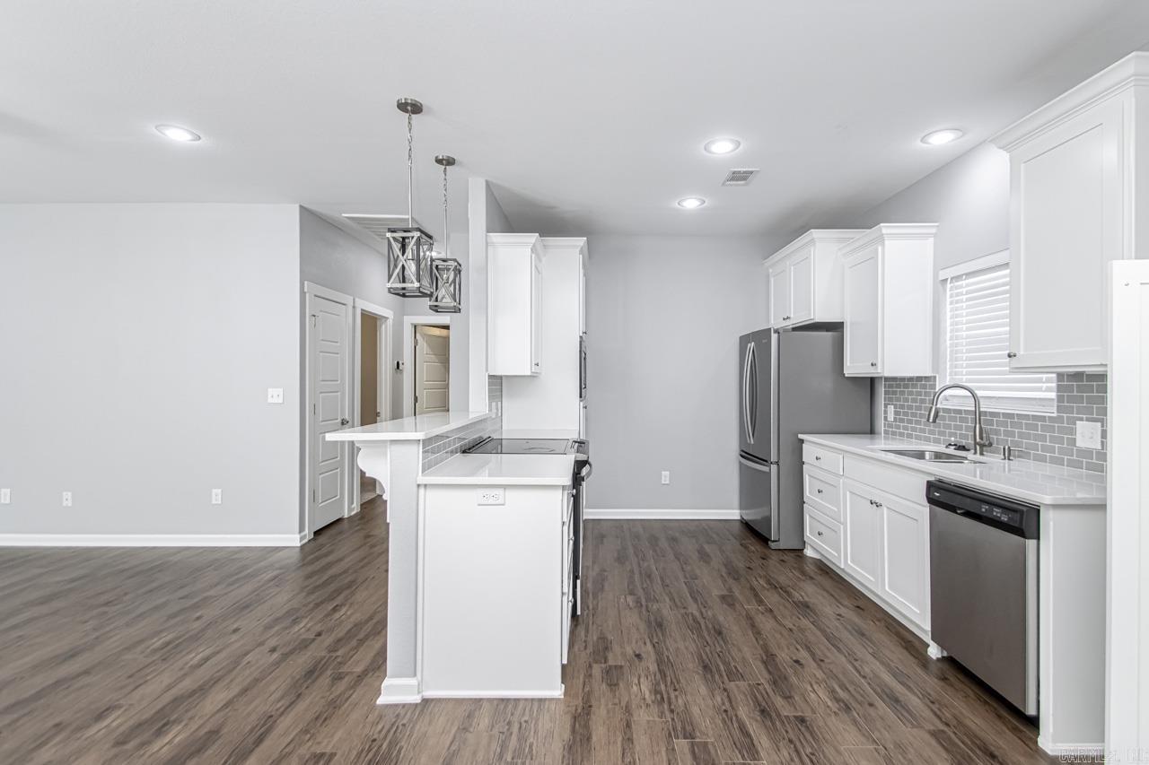 RICHLAND HILLS - Residential