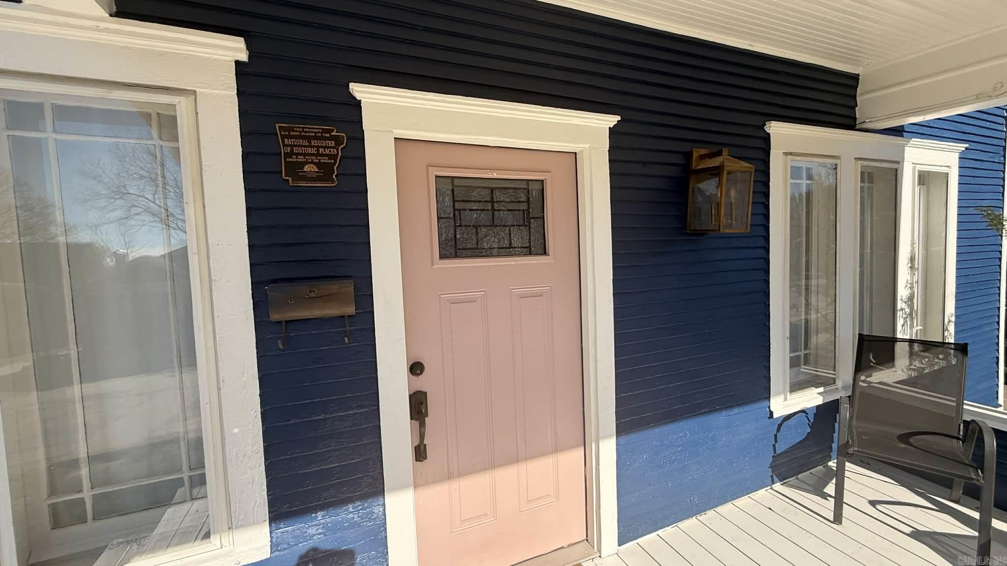 Governors Mansion - Residential