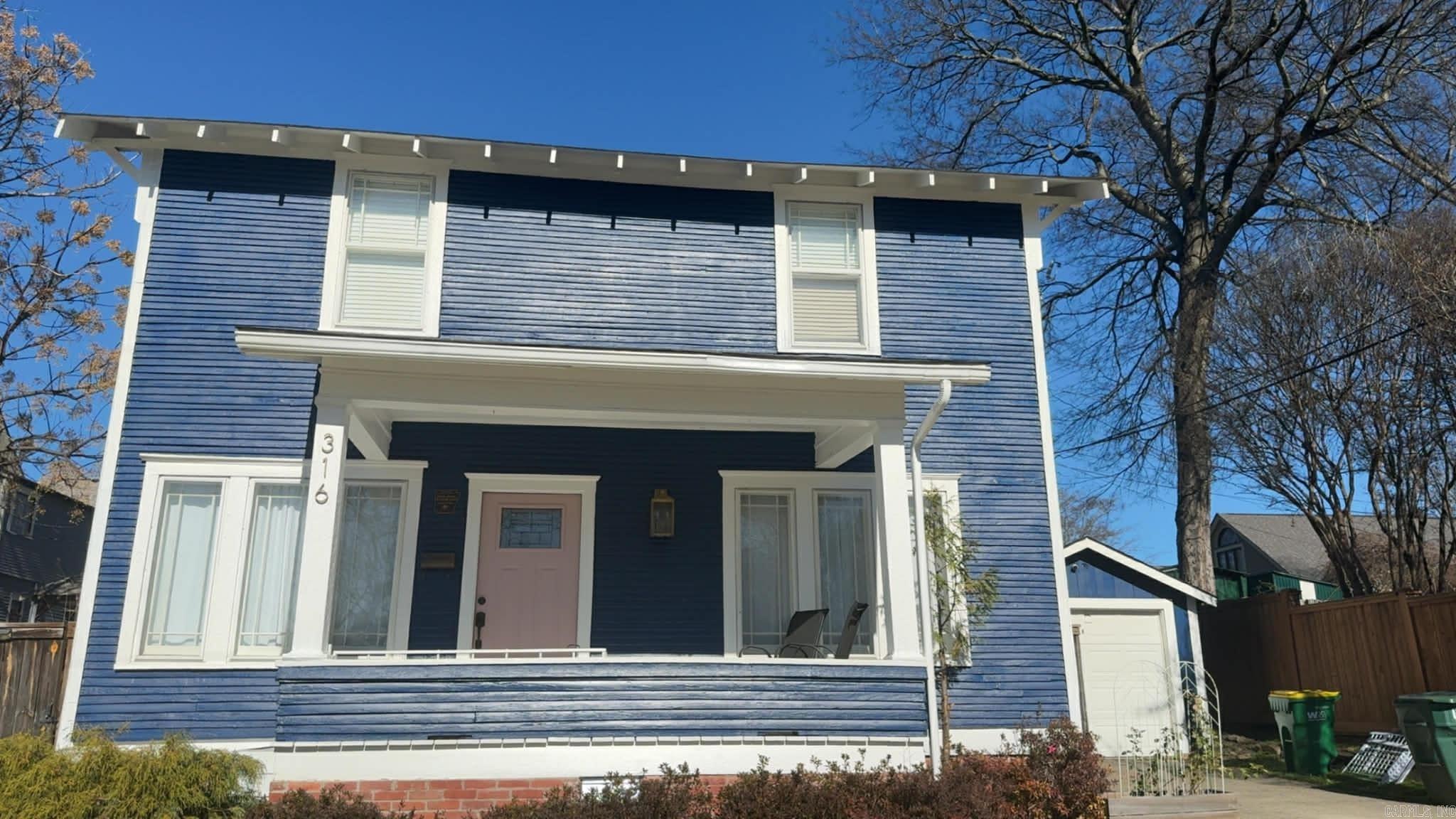 Governors Mansion - Residential