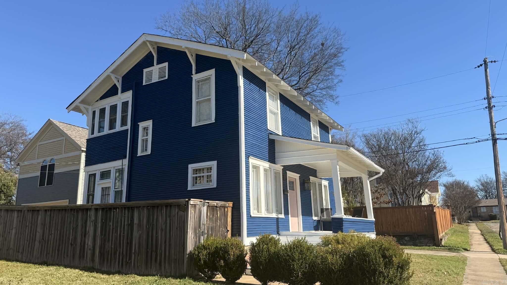 Governors Mansion - Residential