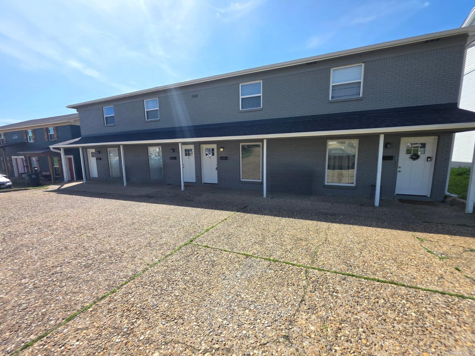 Sanford Amended - Residential Lease