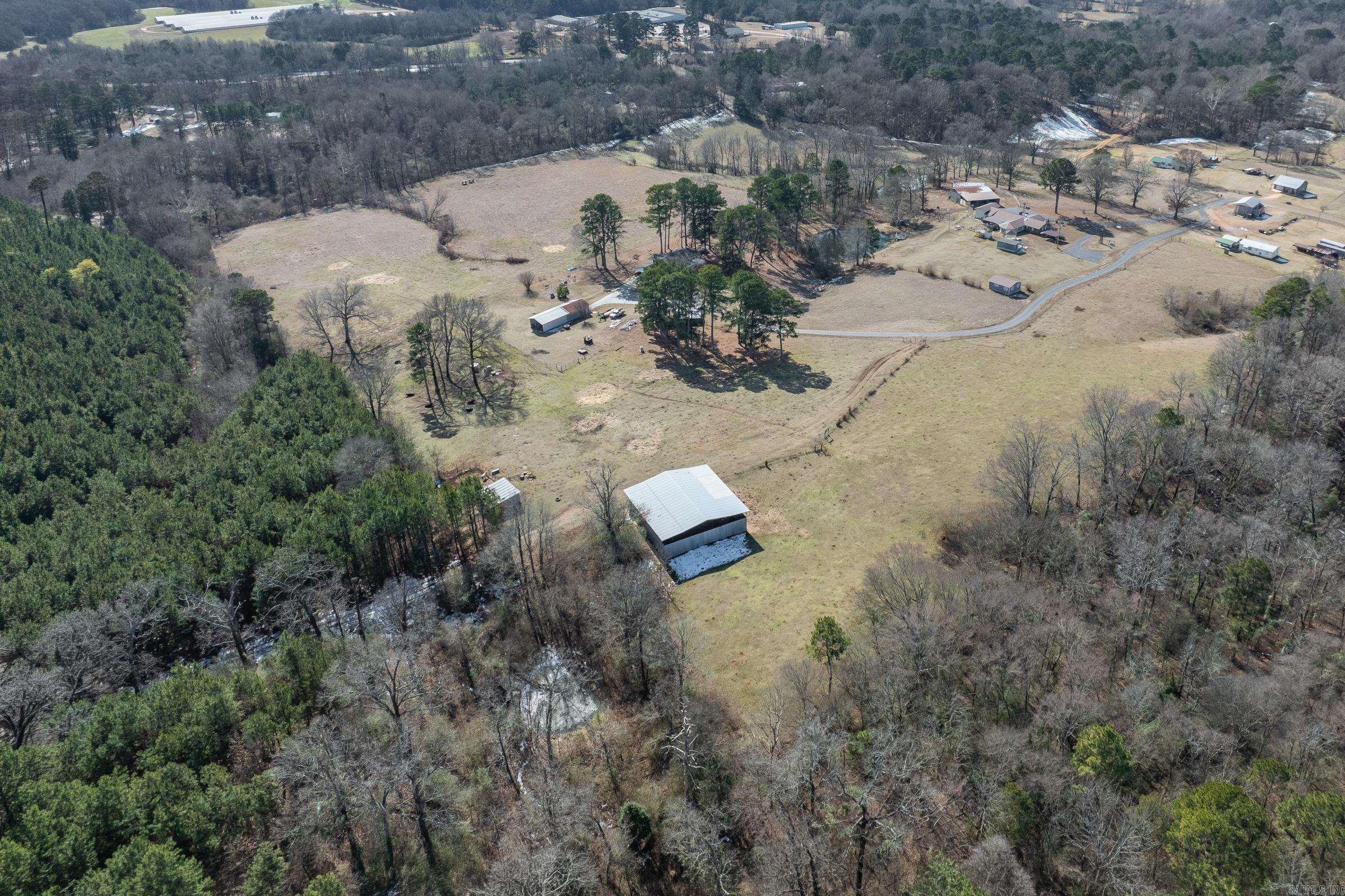 Metes & Bounds - Residential