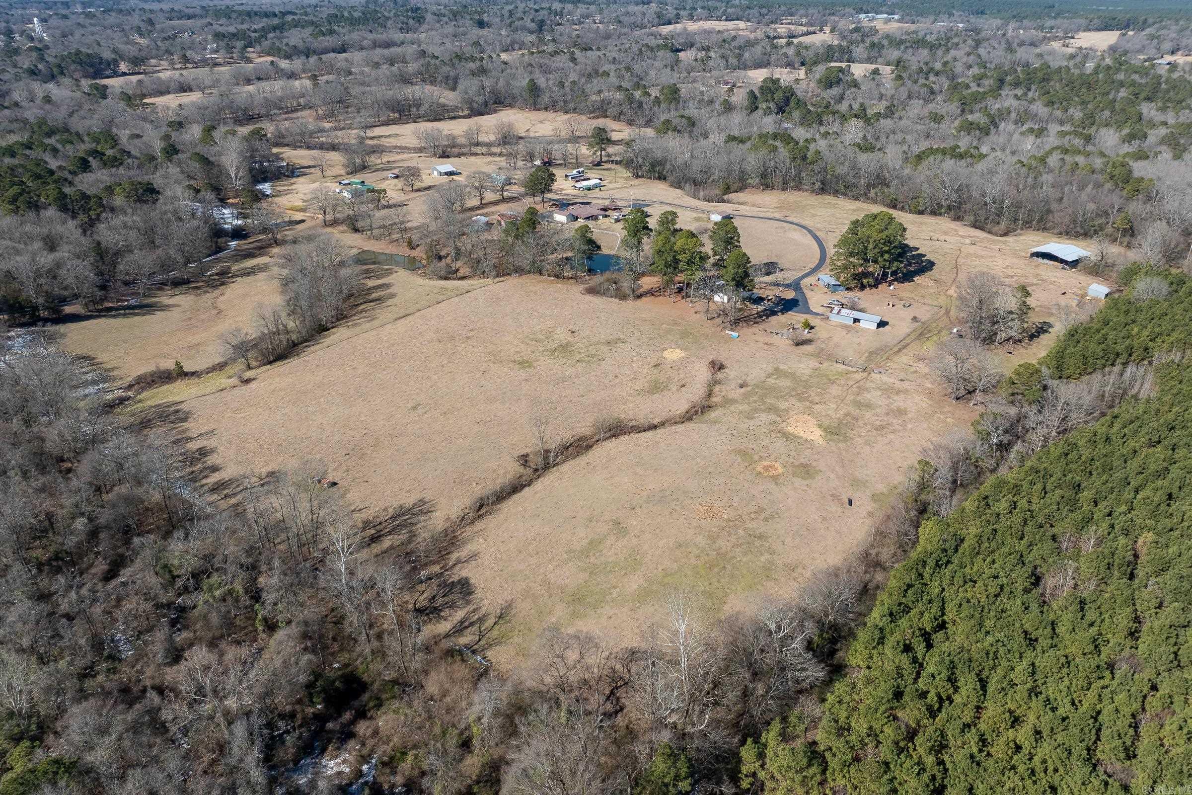 Metes & Bounds - Residential