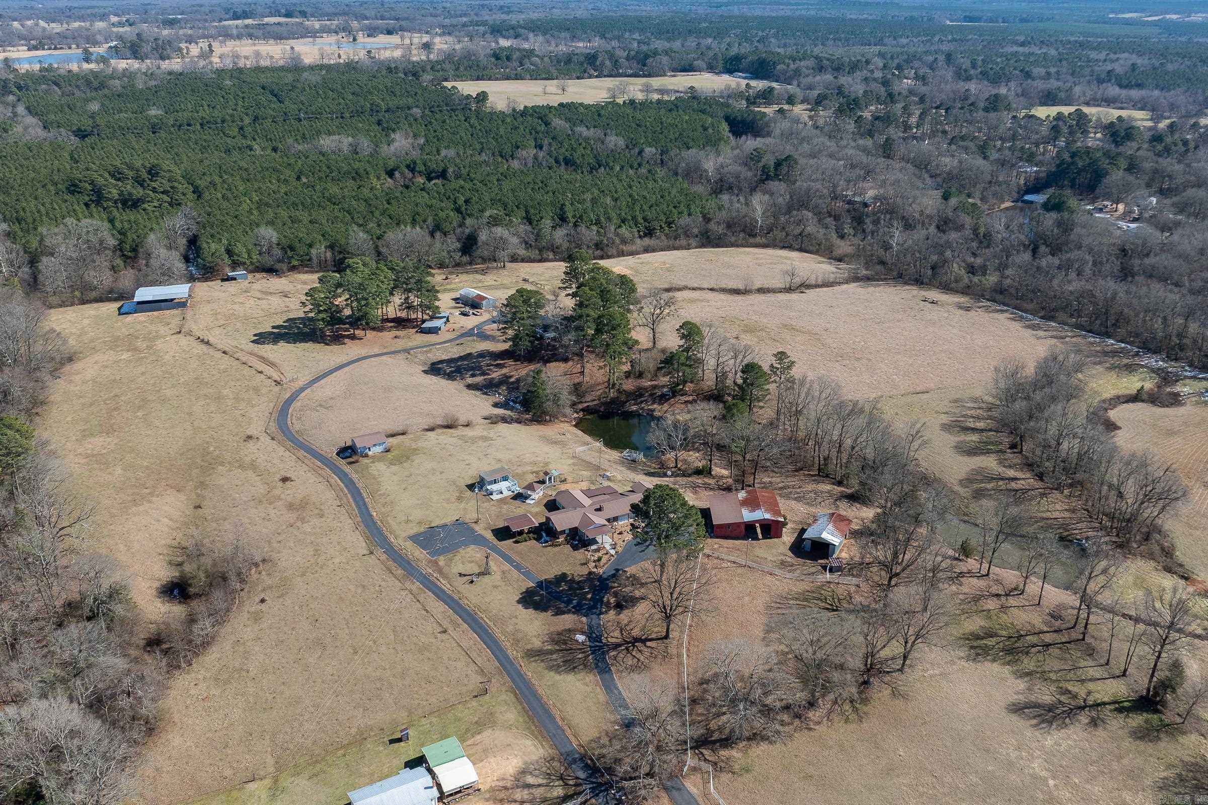 Metes & Bounds - Residential