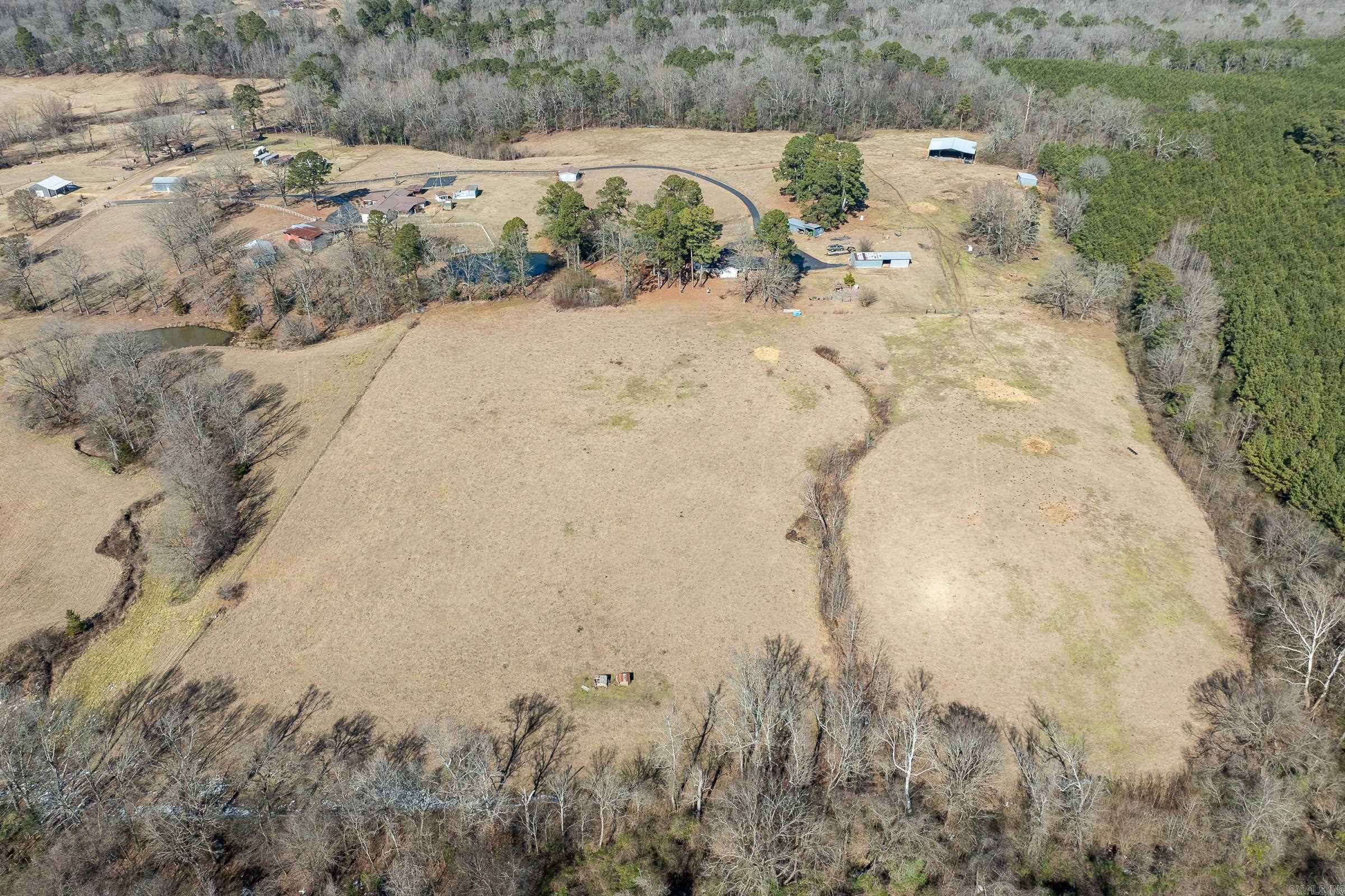 Metes & Bounds - Residential