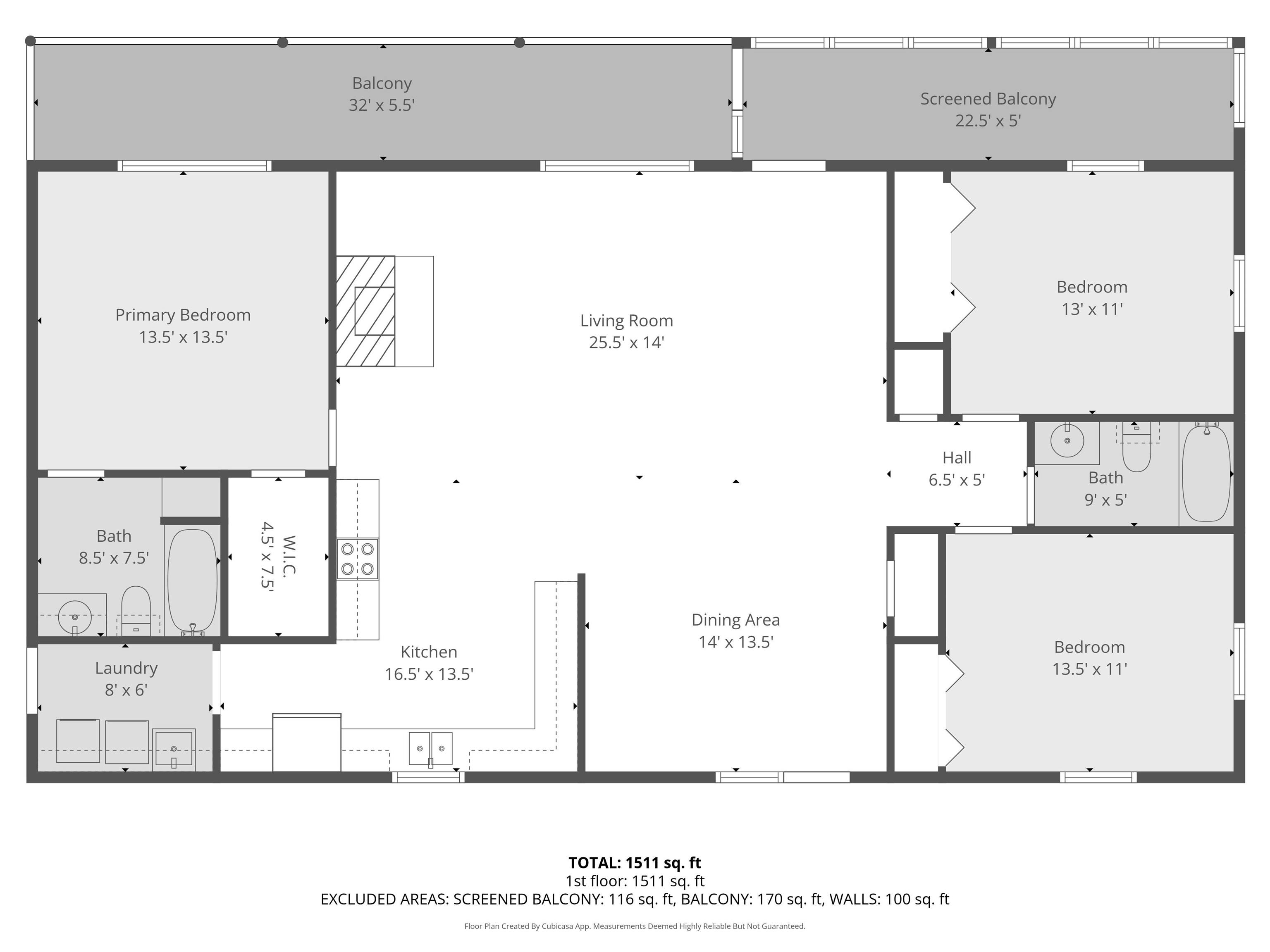 Metes & Bounds - Residential