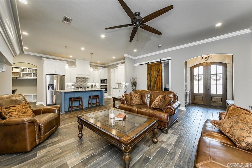 WOODRUFF VALLEY ADDN - Residential