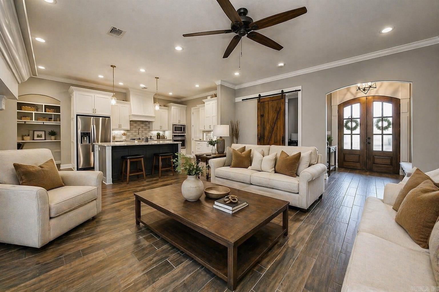 WOODRUFF VALLEY ADDN - Residential