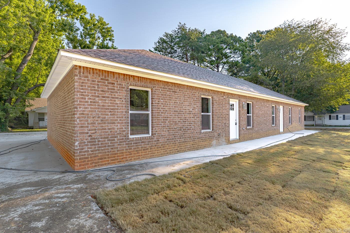 Metes & Bounds - Residential Income