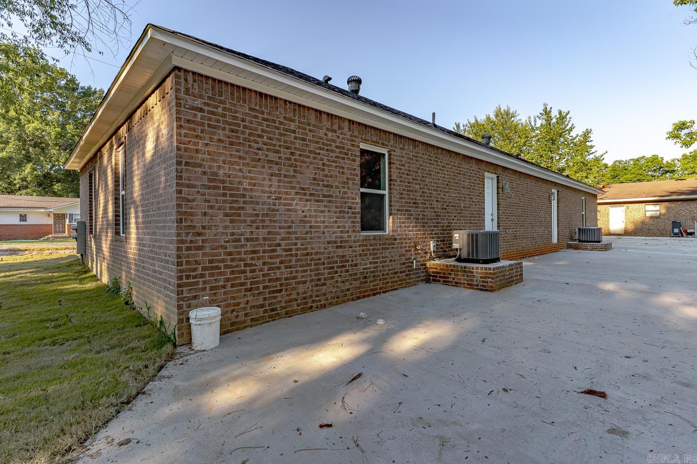 Metes & Bounds - Residential Income
