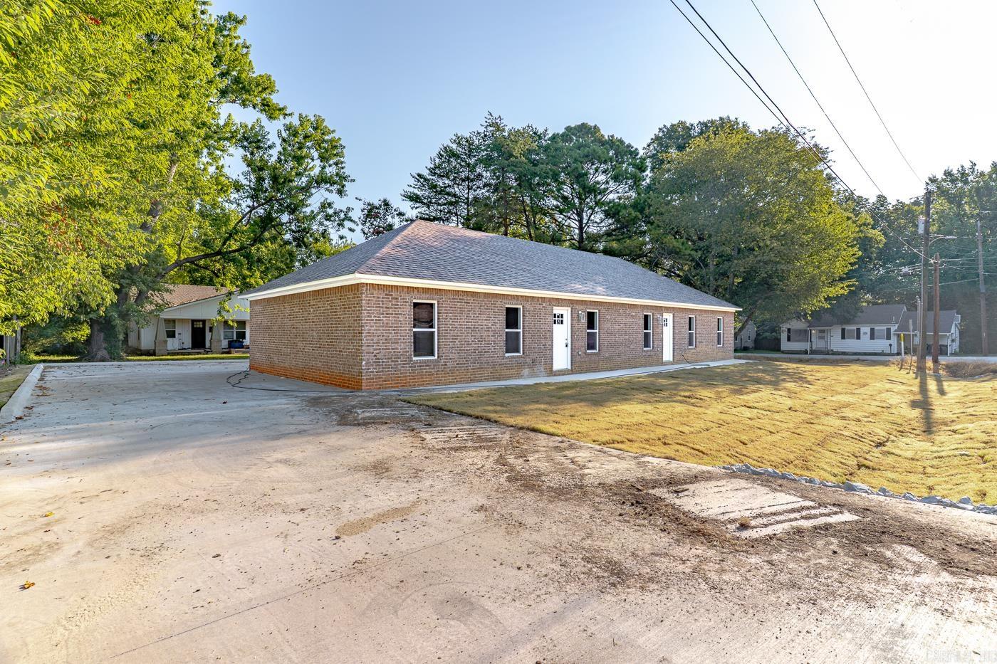 Metes & Bounds - Residential Income