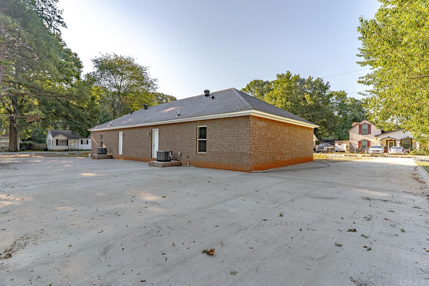 Metes & Bounds - Residential Income