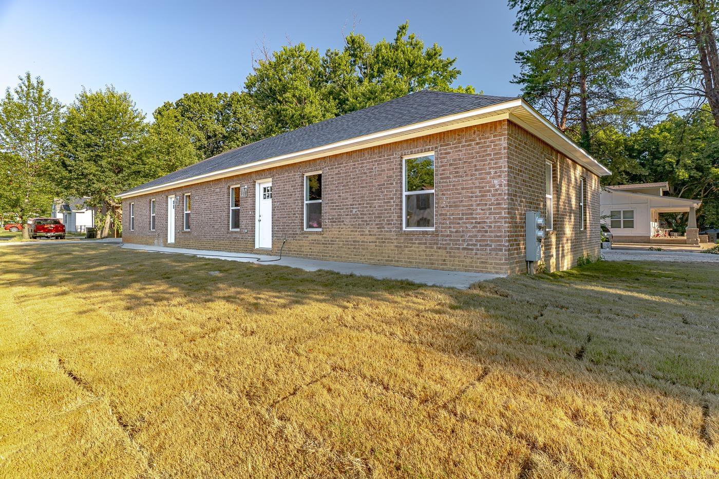 Metes & Bounds - Residential Income