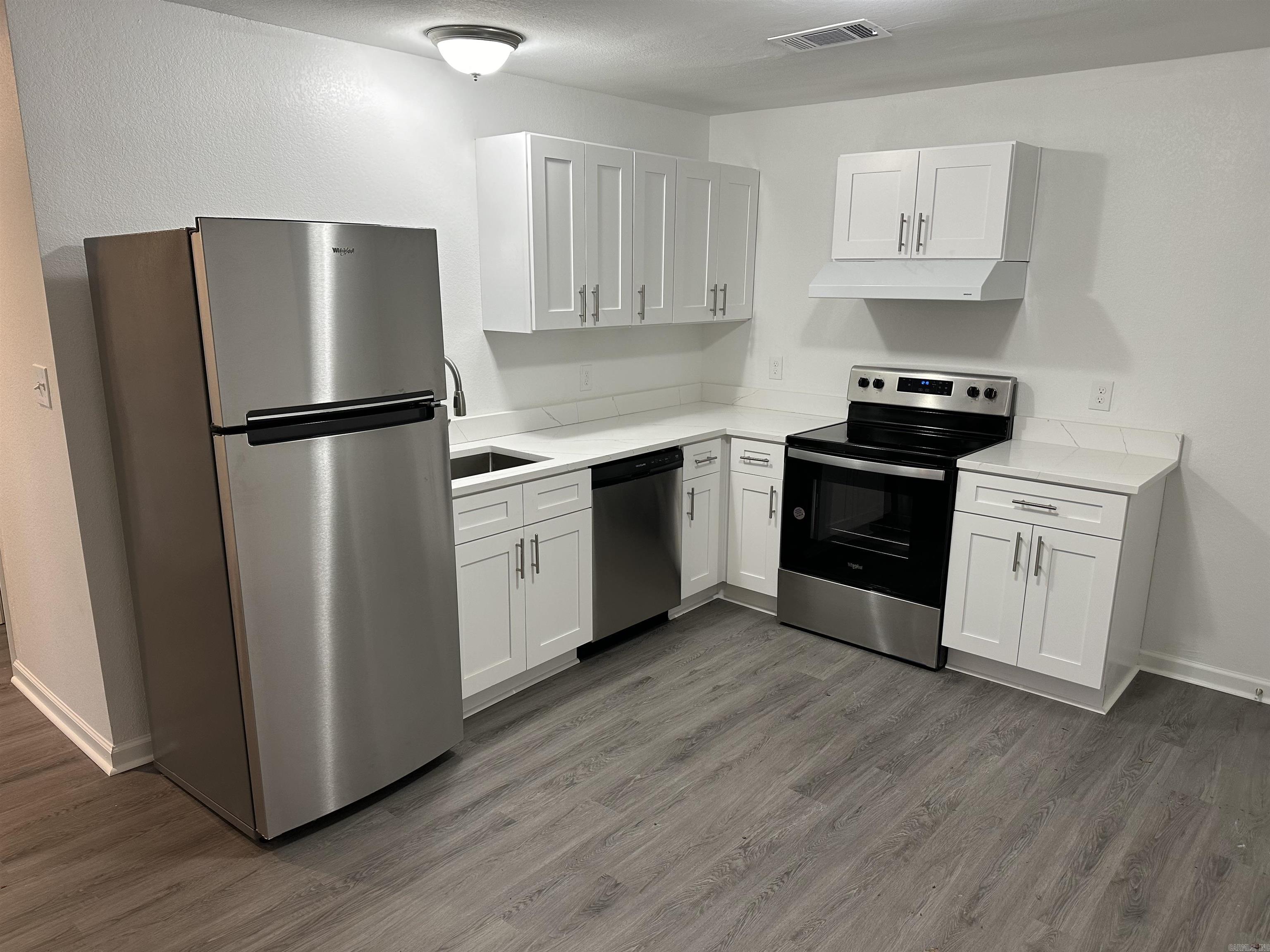 Hiland - Residential Lease