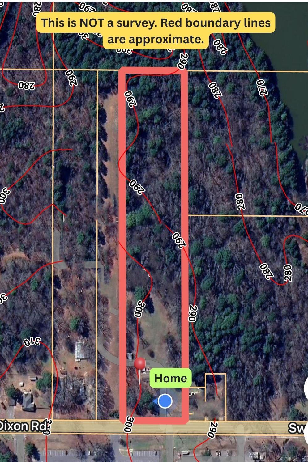 Not In List - Residential