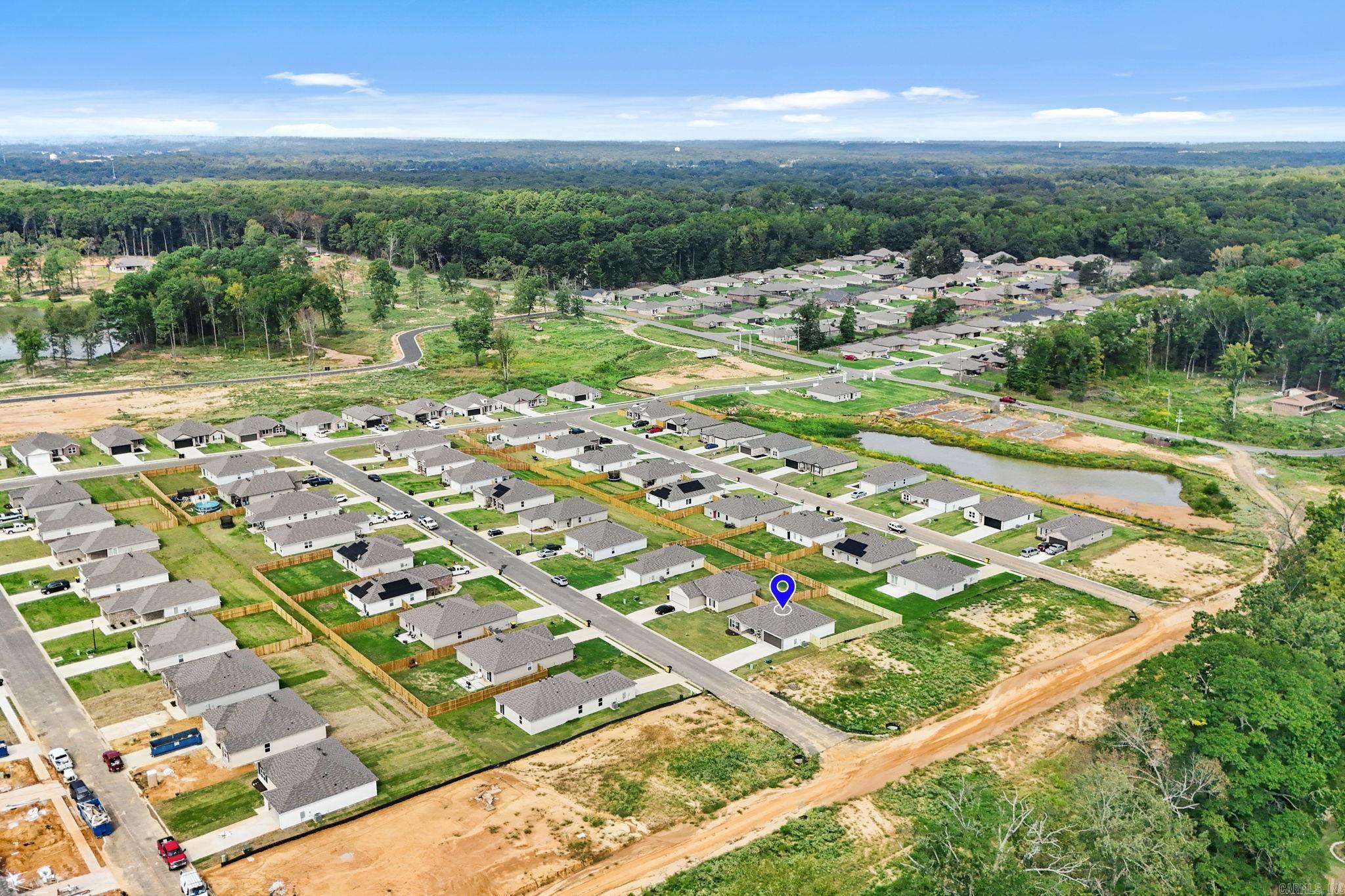 STAGECOACH MEADOWS - Residential