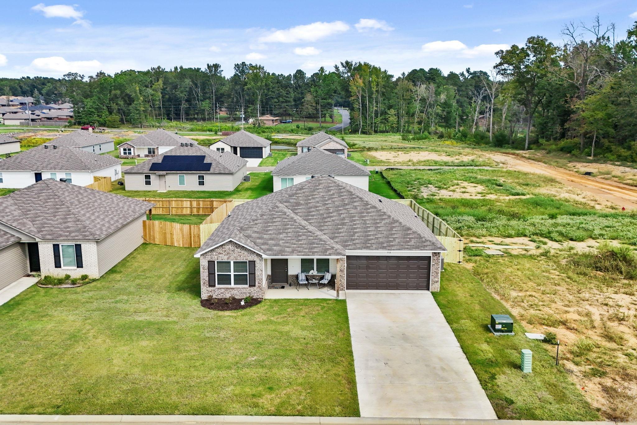 STAGECOACH MEADOWS - Residential